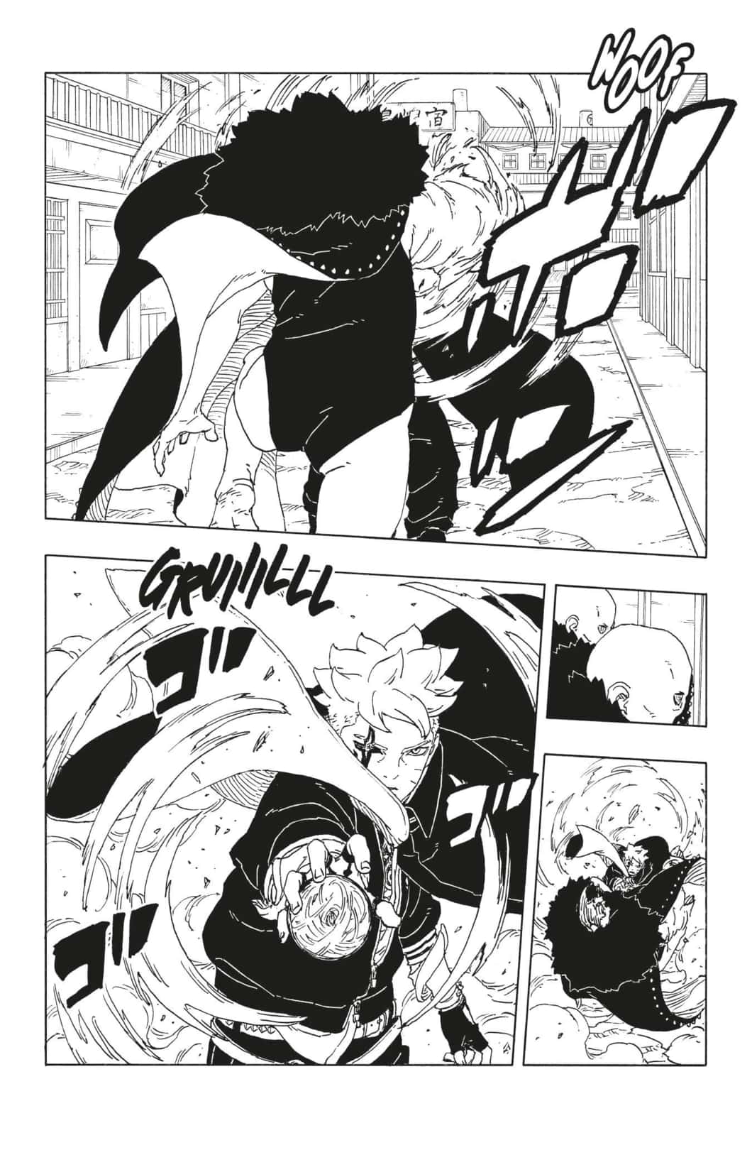 Boruto: Chapter chapitre-109 - Page 7