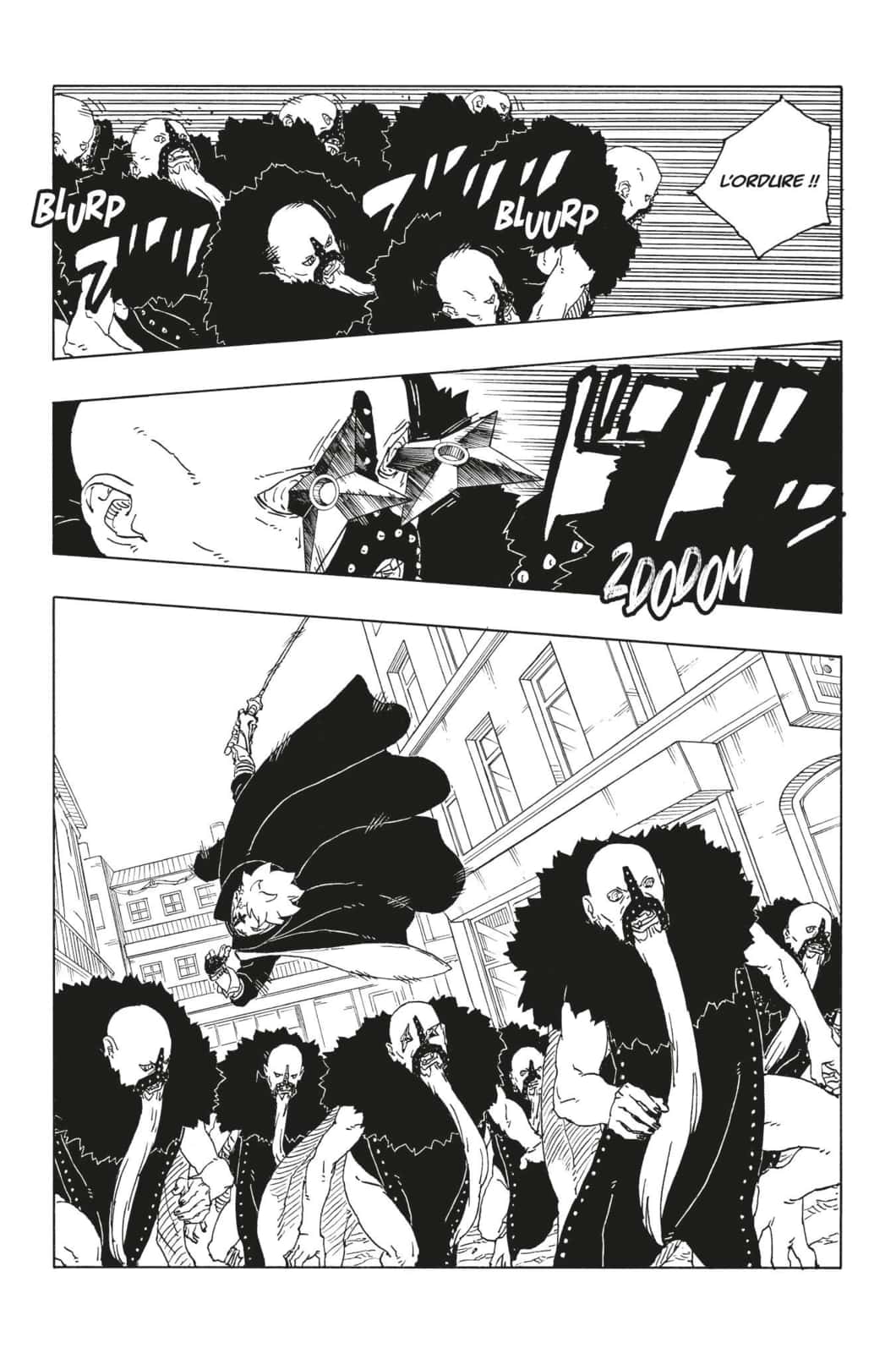 Boruto: Chapter chapitre-109 - Page 8