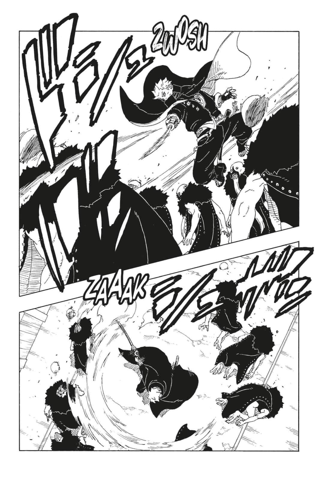 Boruto: Chapter chapitre-109 - Page 9