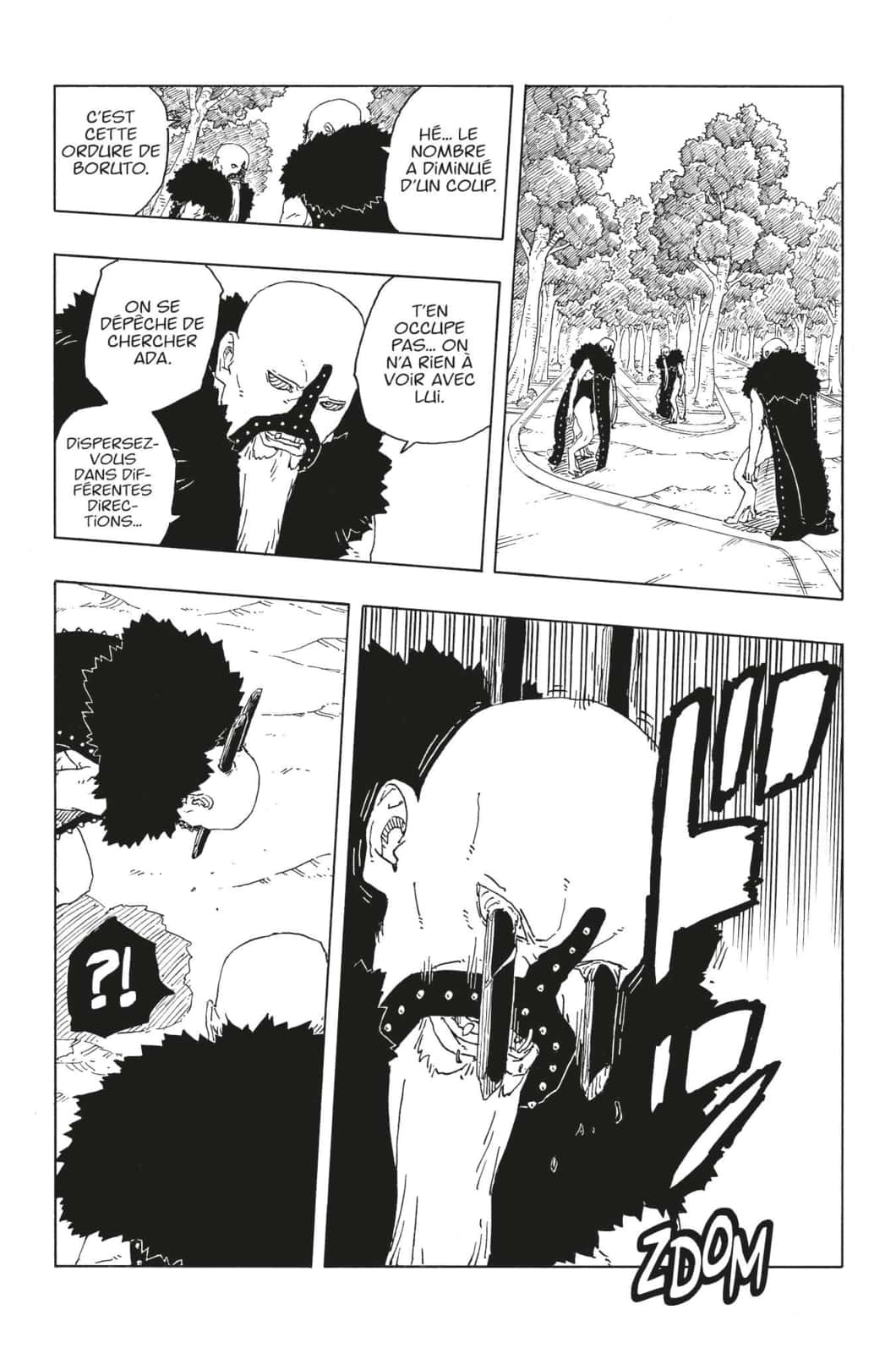 Boruto: Chapter chapitre-109 - Page 16