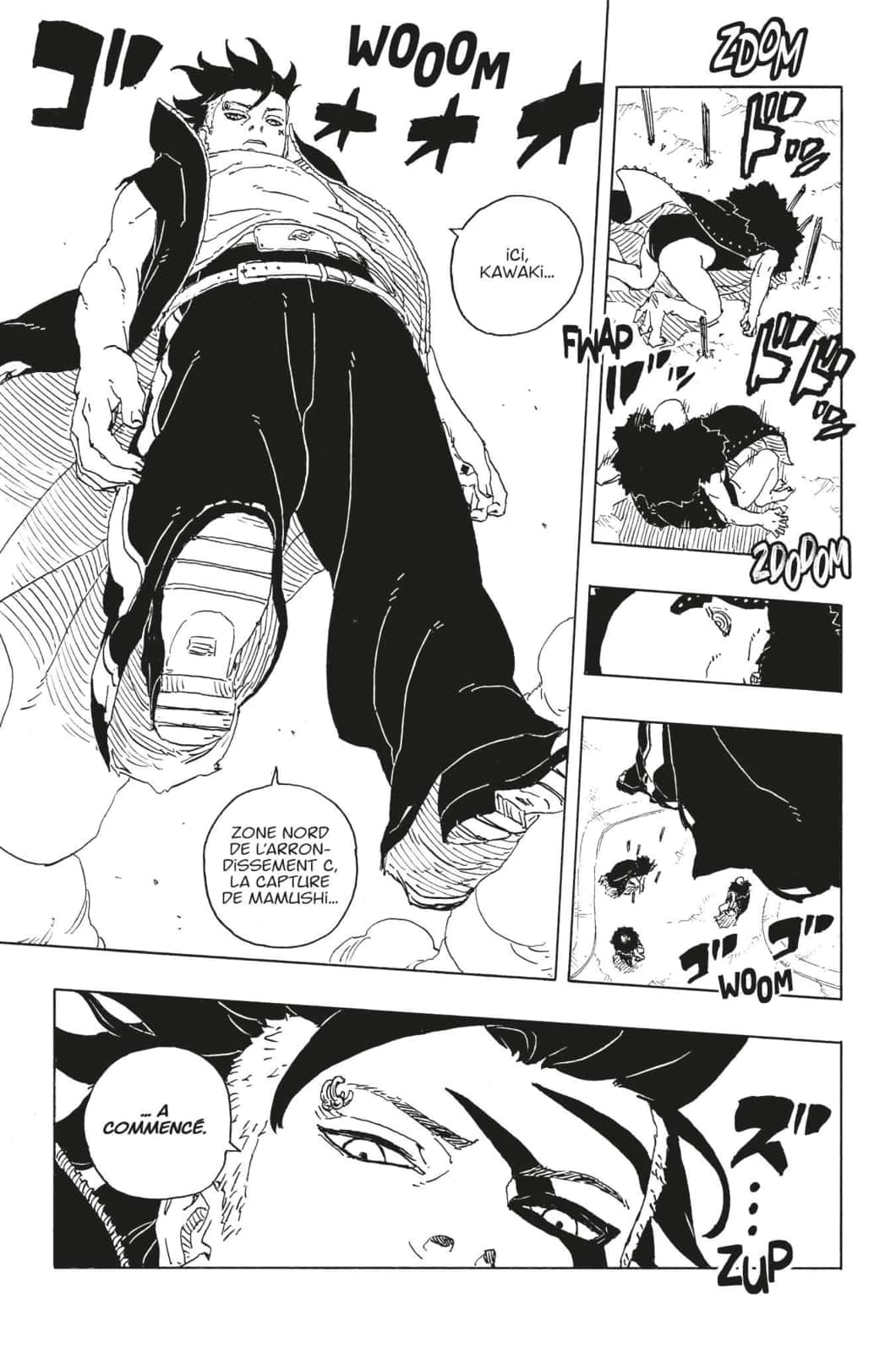 Boruto: Chapter chapitre-109 - Page 17
