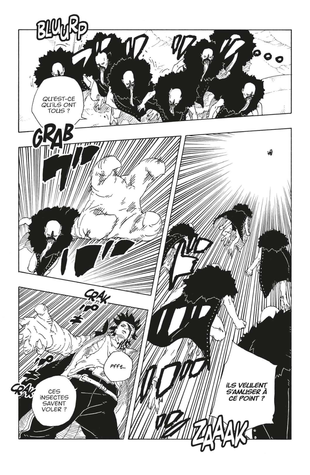 Boruto: Chapter chapitre-109 - Page 18