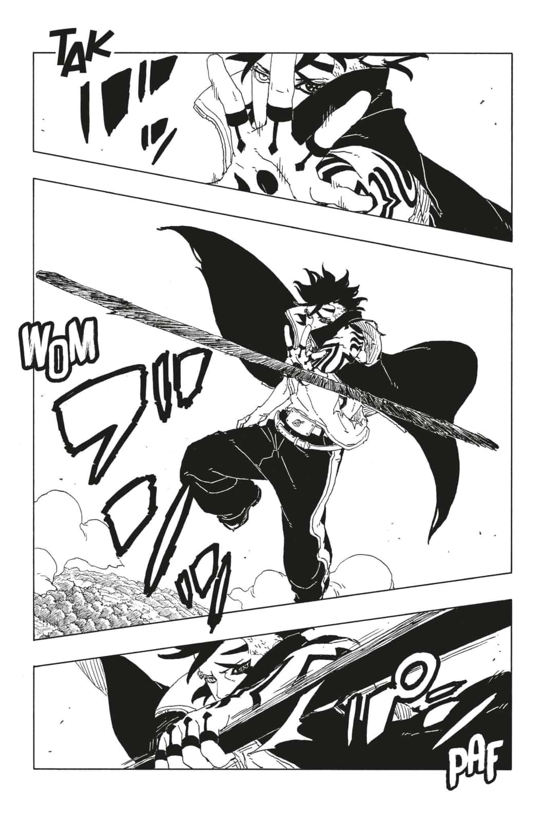 Boruto: Chapter chapitre-109 - Page 21