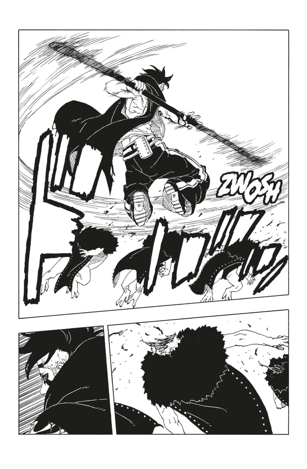 Boruto: Chapter chapitre-109 - Page 22