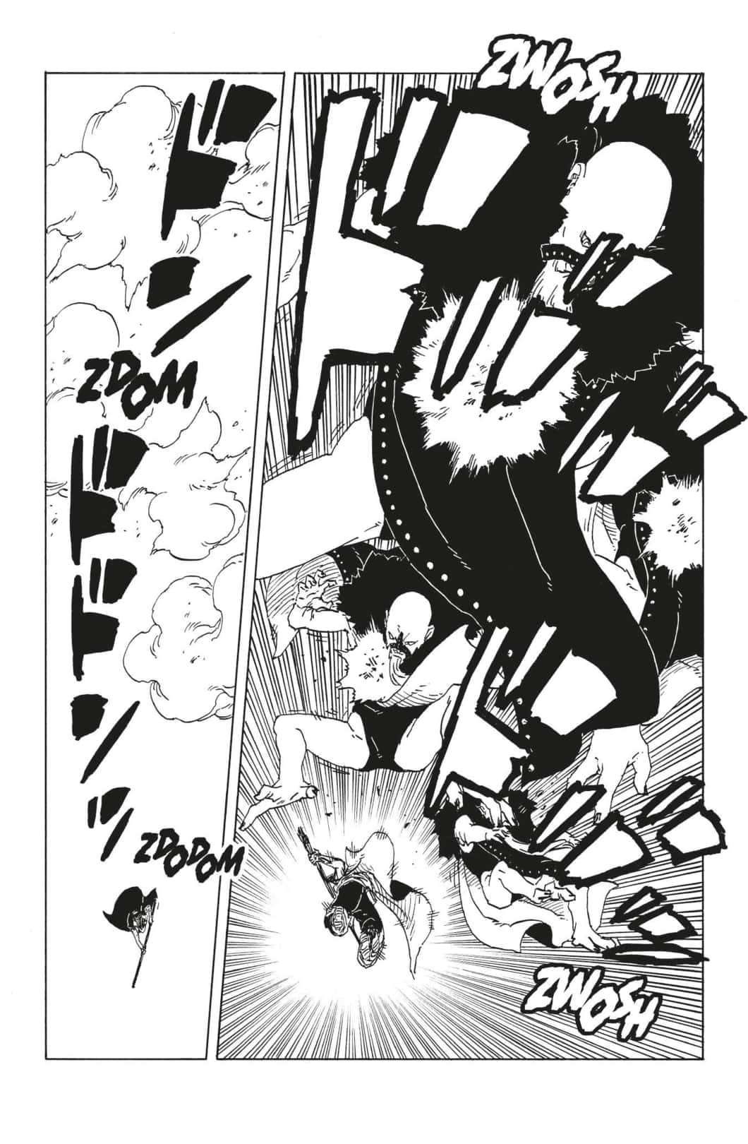 Boruto: Chapter chapitre-109 - Page 23