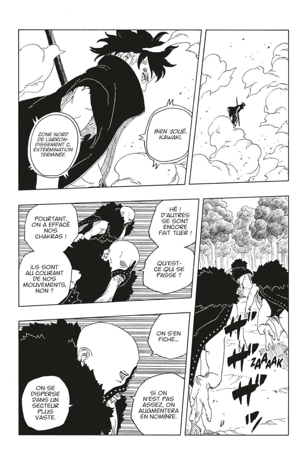 Boruto: Chapter chapitre-109 - Page 24