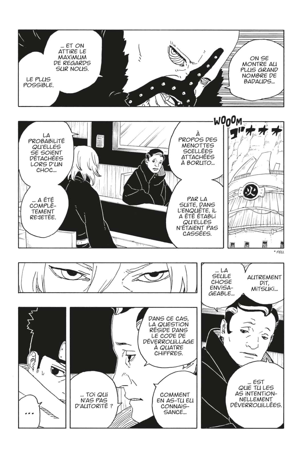Boruto: Chapter chapitre-109 - Page 25