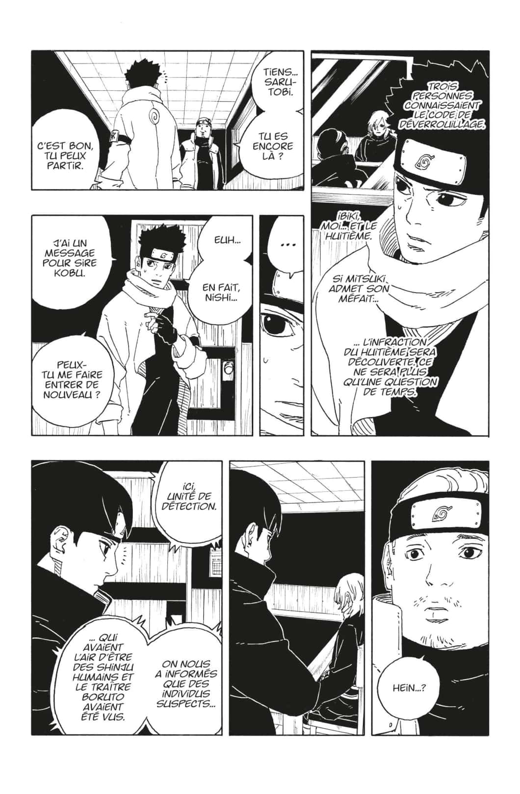 Boruto: Chapter chapitre-109 - Page 26