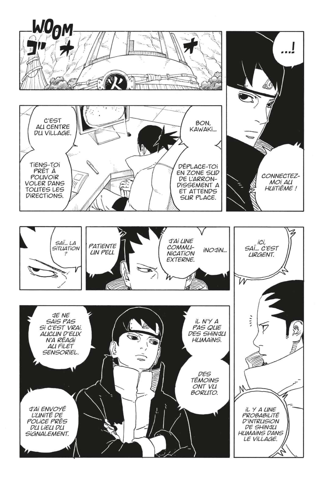 Boruto: Chapter chapitre-109 - Page 27