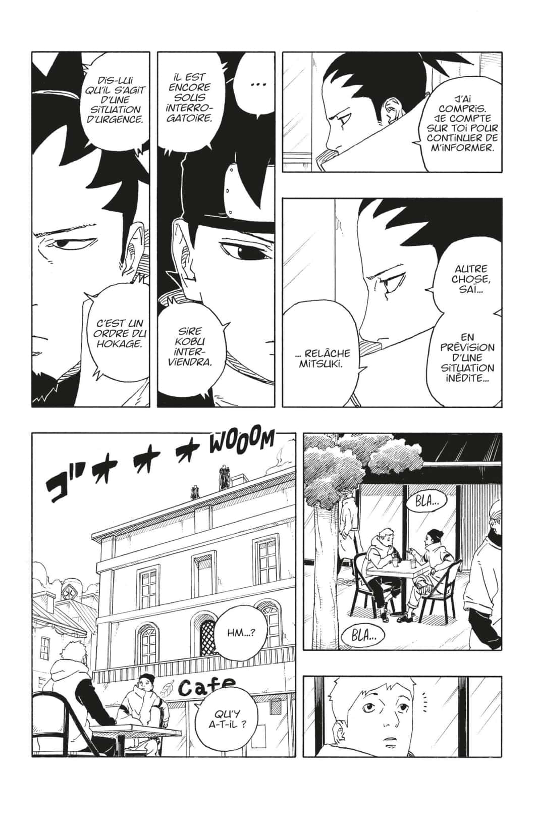 Boruto: Chapter chapitre-109 - Page 28
