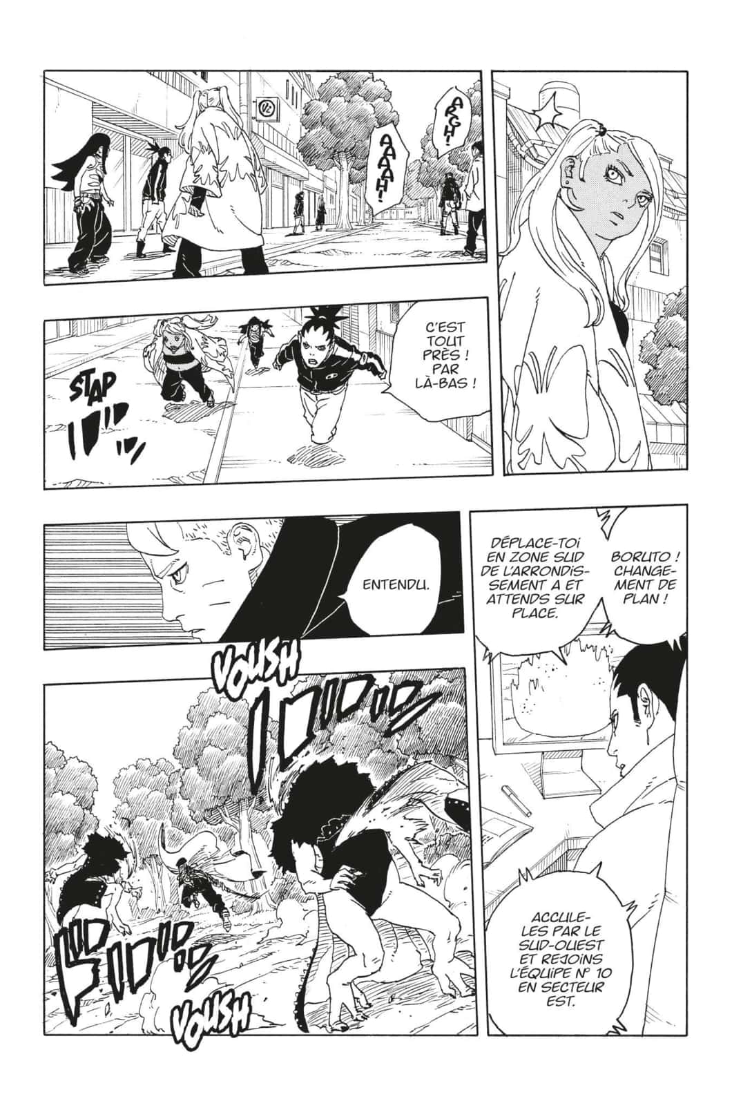 Boruto: Chapter chapitre-109 - Page 30
