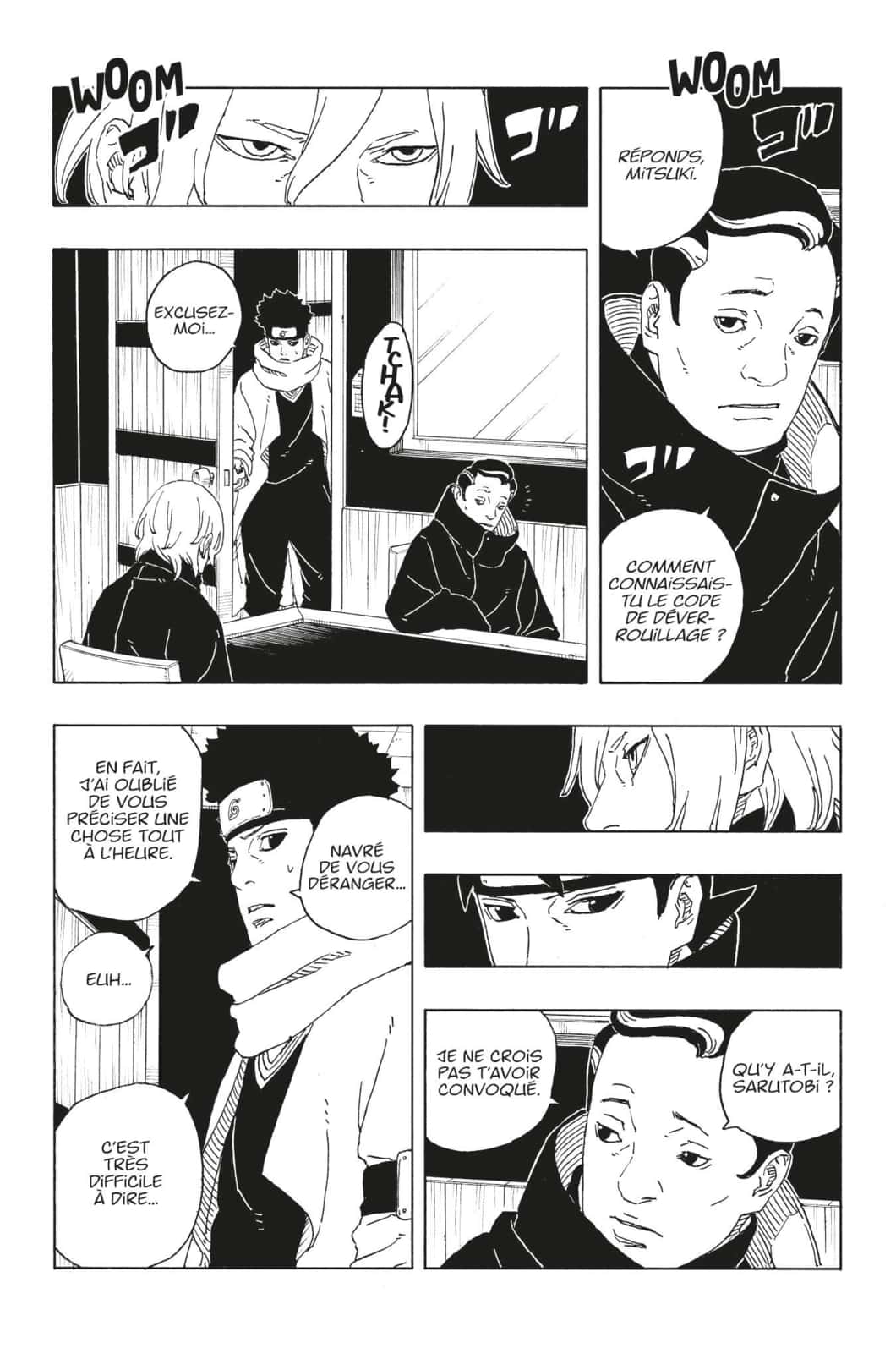 Boruto: Chapter chapitre-109 - Page 31