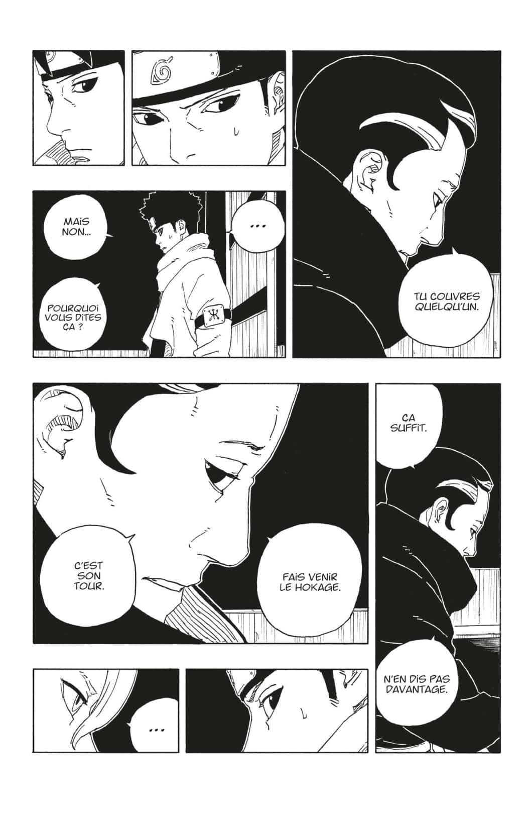 Boruto: Chapter chapitre-109 - Page 34