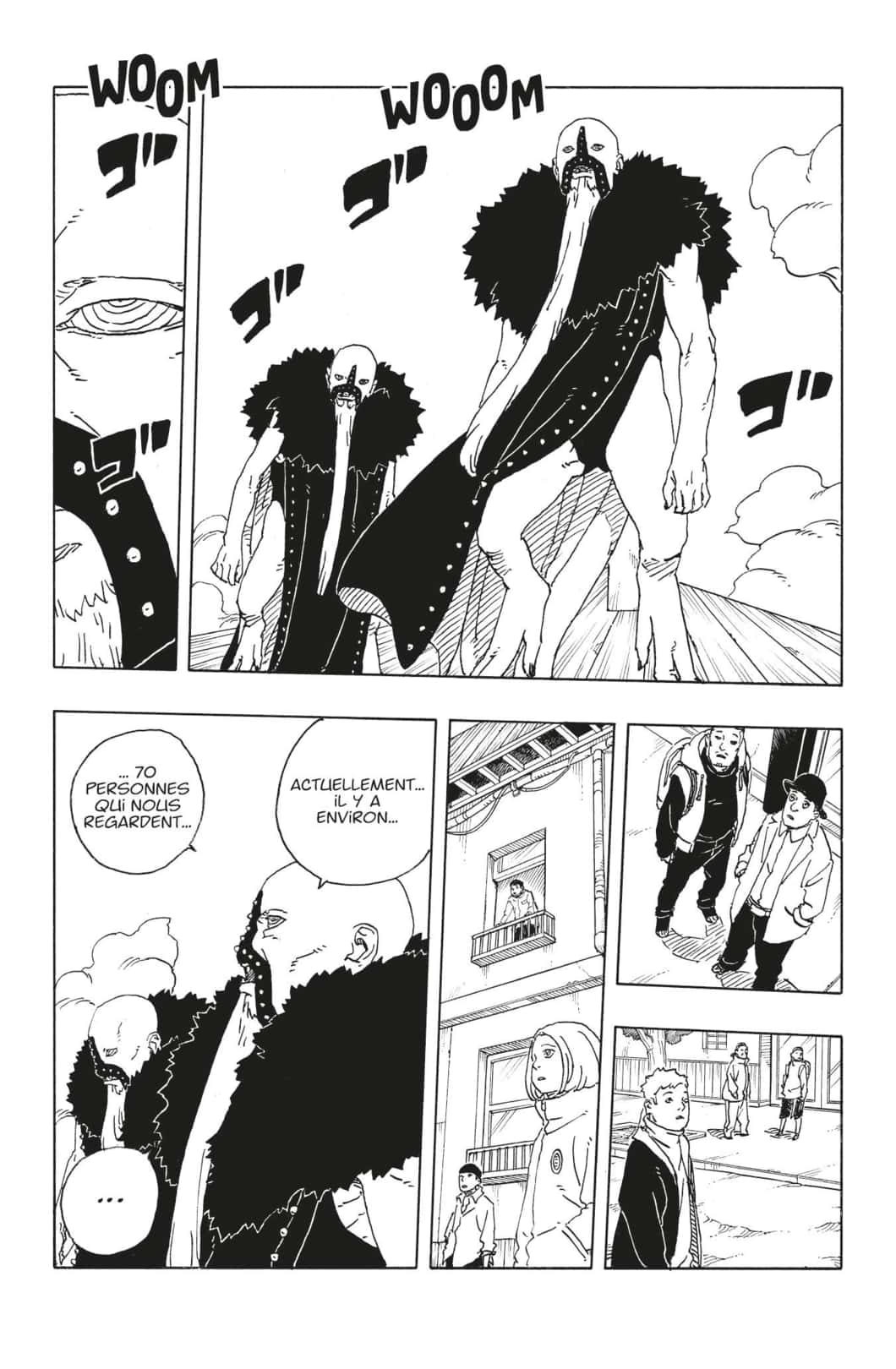 Boruto: Chapter chapitre-109 - Page 35