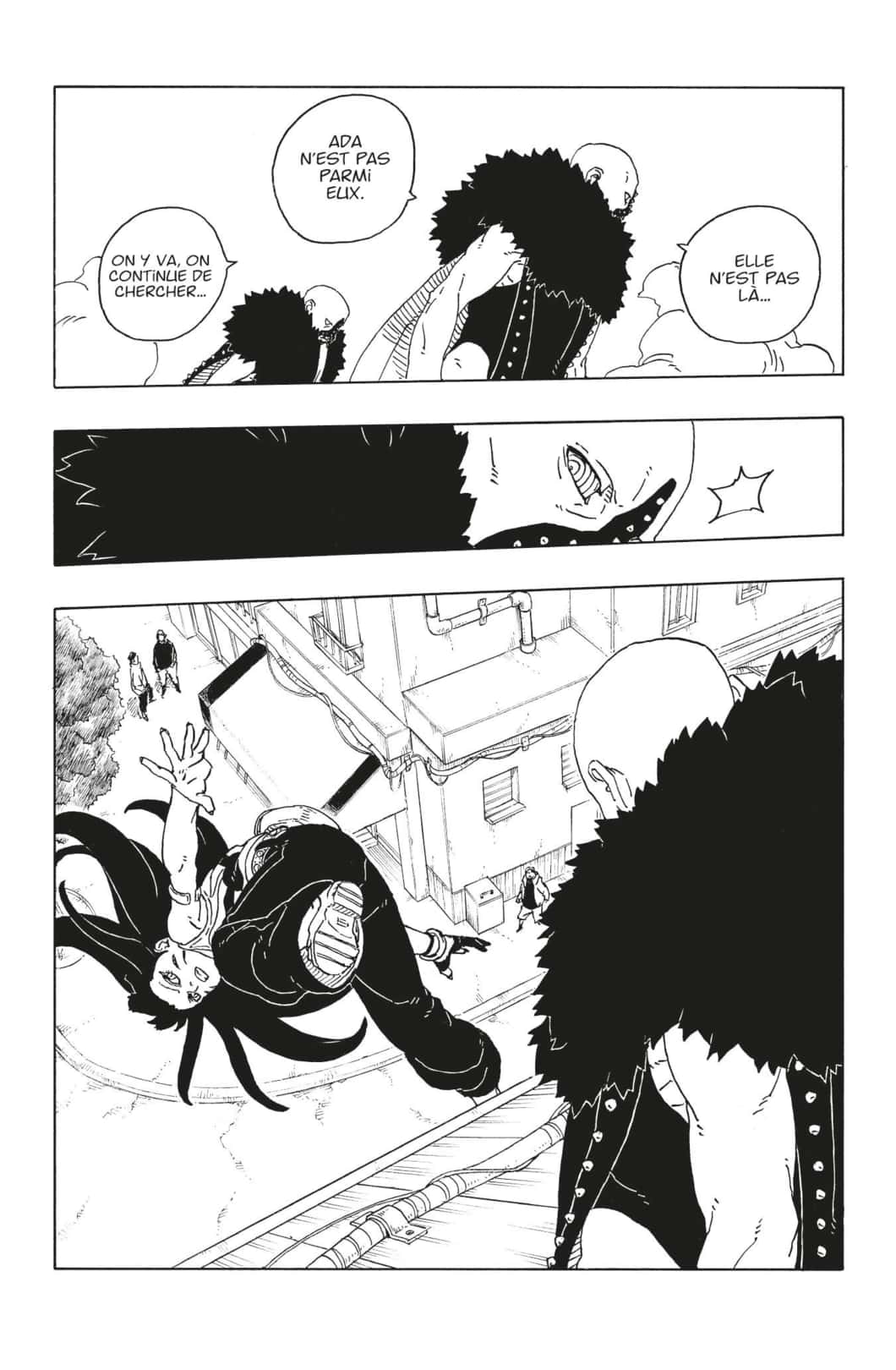 Boruto: Chapter chapitre-109 - Page 36