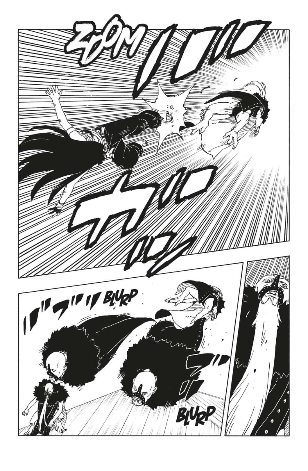 Boruto: Chapter chapitre-109 - Page 37