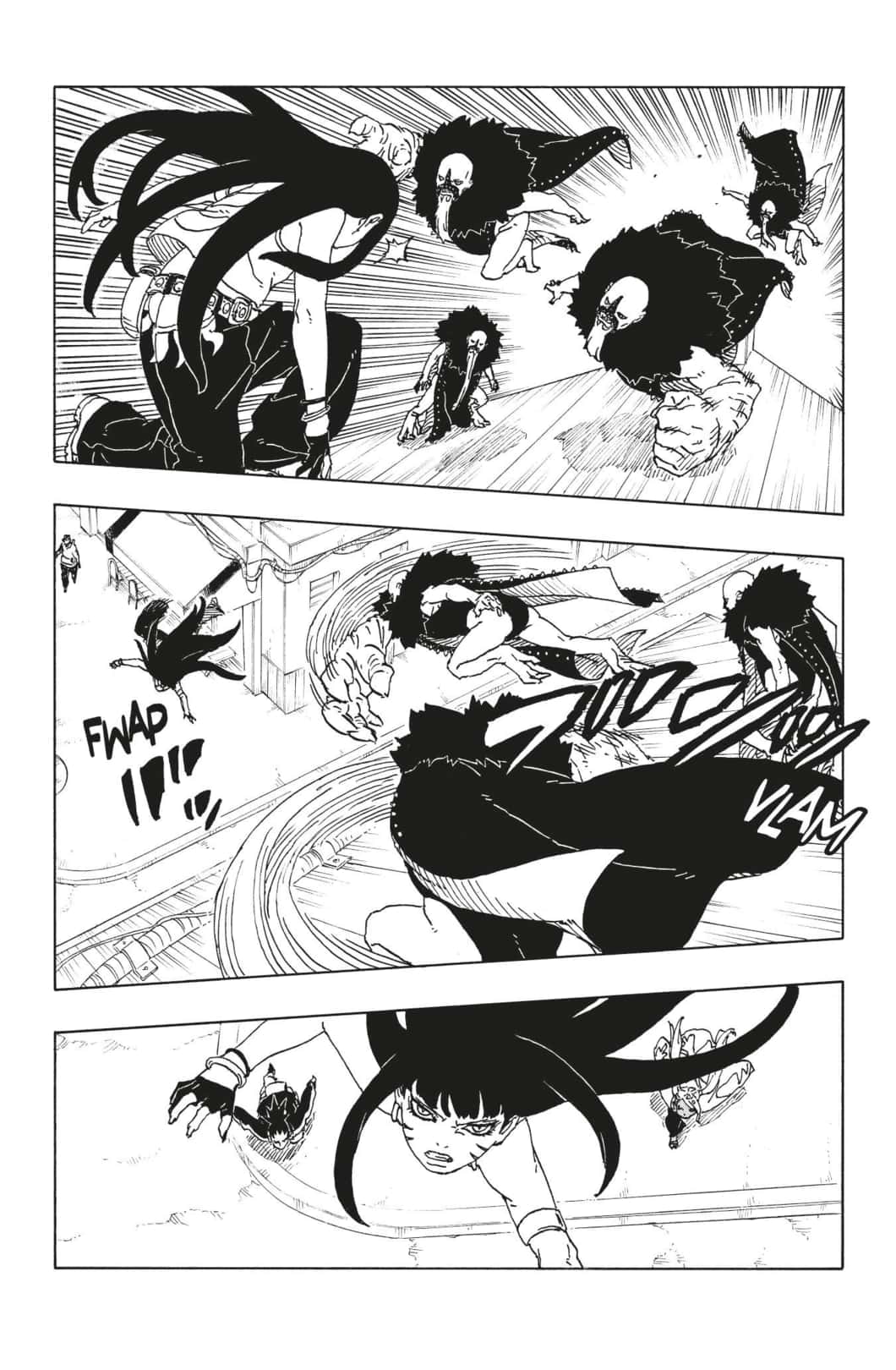 Boruto: Chapter chapitre-109 - Page 38