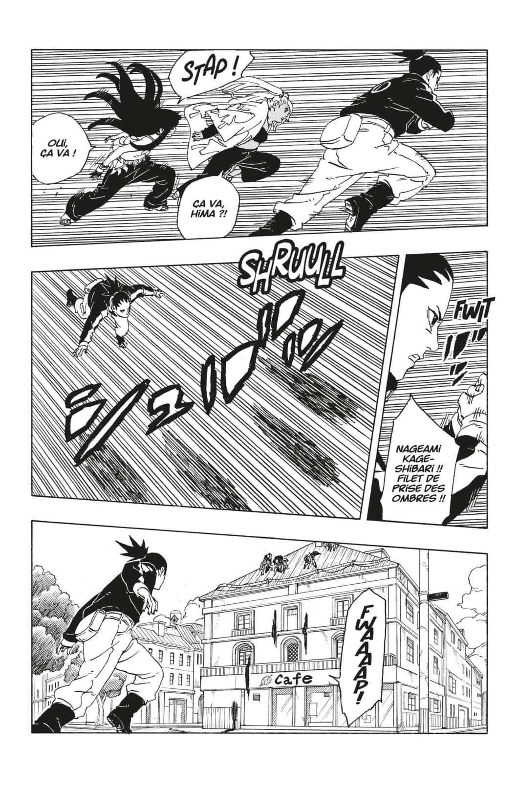 Boruto: Chapter chapitre-109 - Page 39