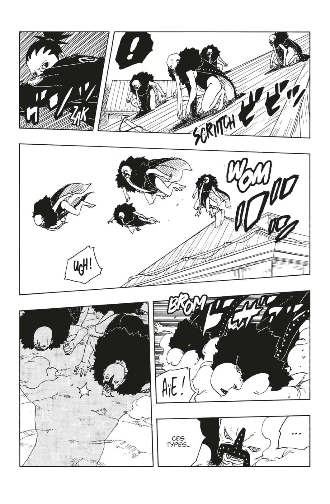 Boruto: Chapter chapitre-109 - Page 40