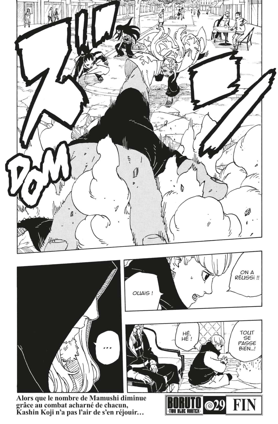 Boruto: Chapter chapitre-109 - Page 41