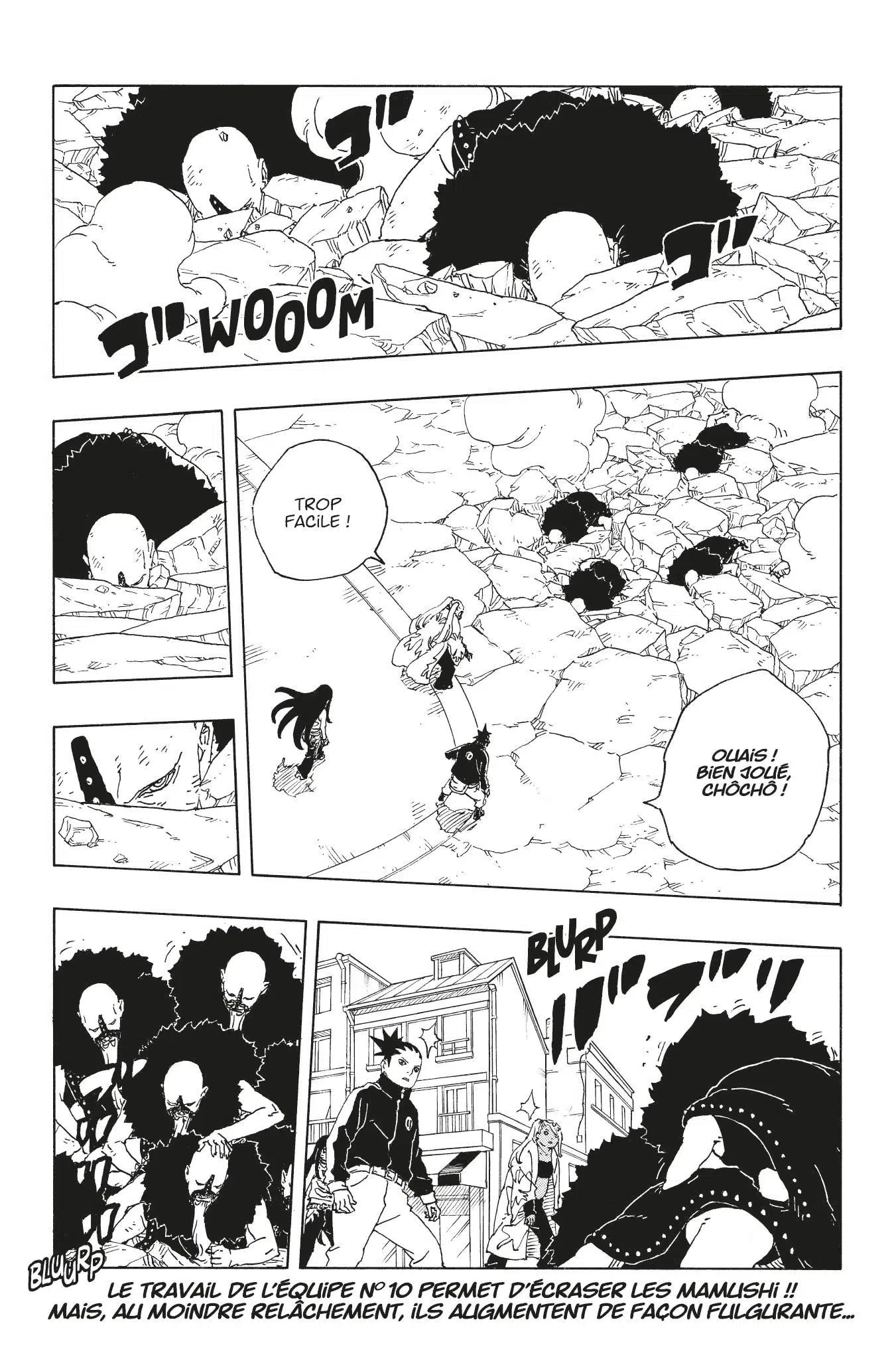 Boruto: Chapter chapitre-110 - Page 3