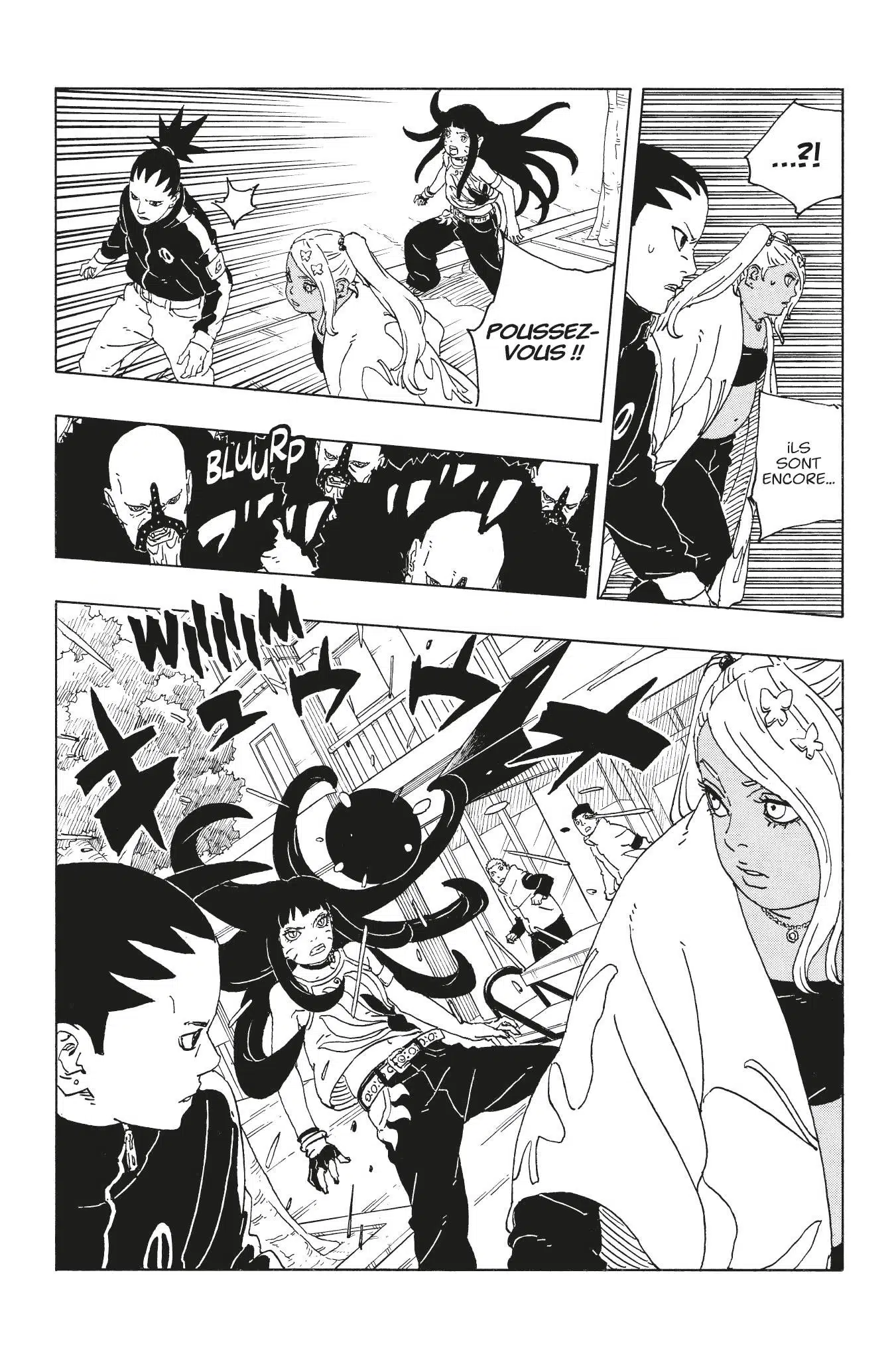 Boruto: Chapter chapitre-110 - Page 4