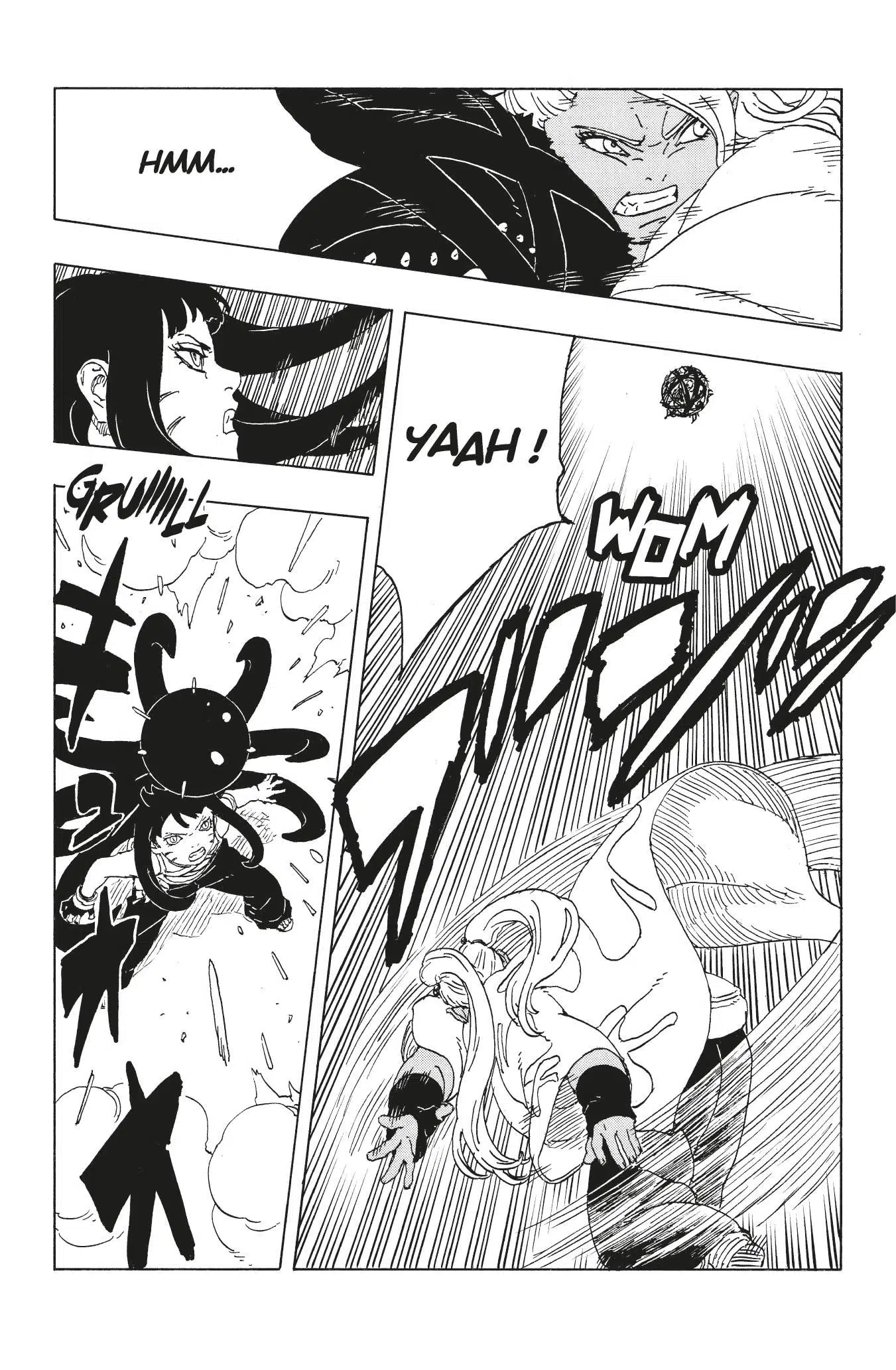 Boruto: Chapter chapitre-110 - Page 6