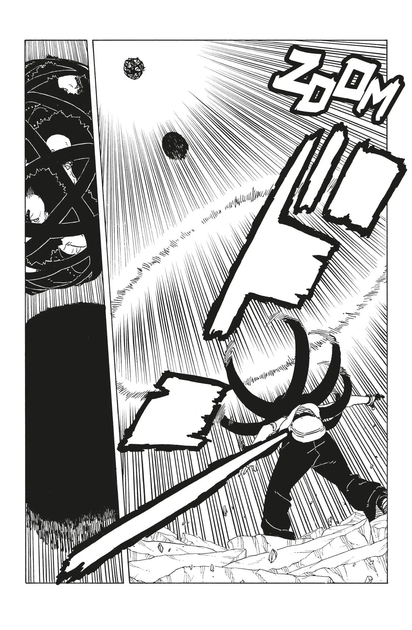 Boruto: Chapter chapitre-110 - Page 7