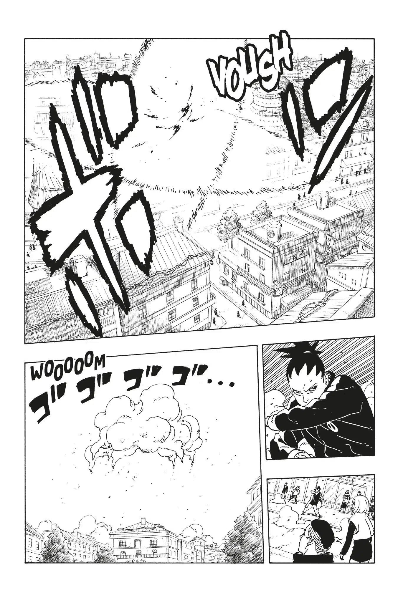 Boruto: Chapter chapitre-110 - Page 8