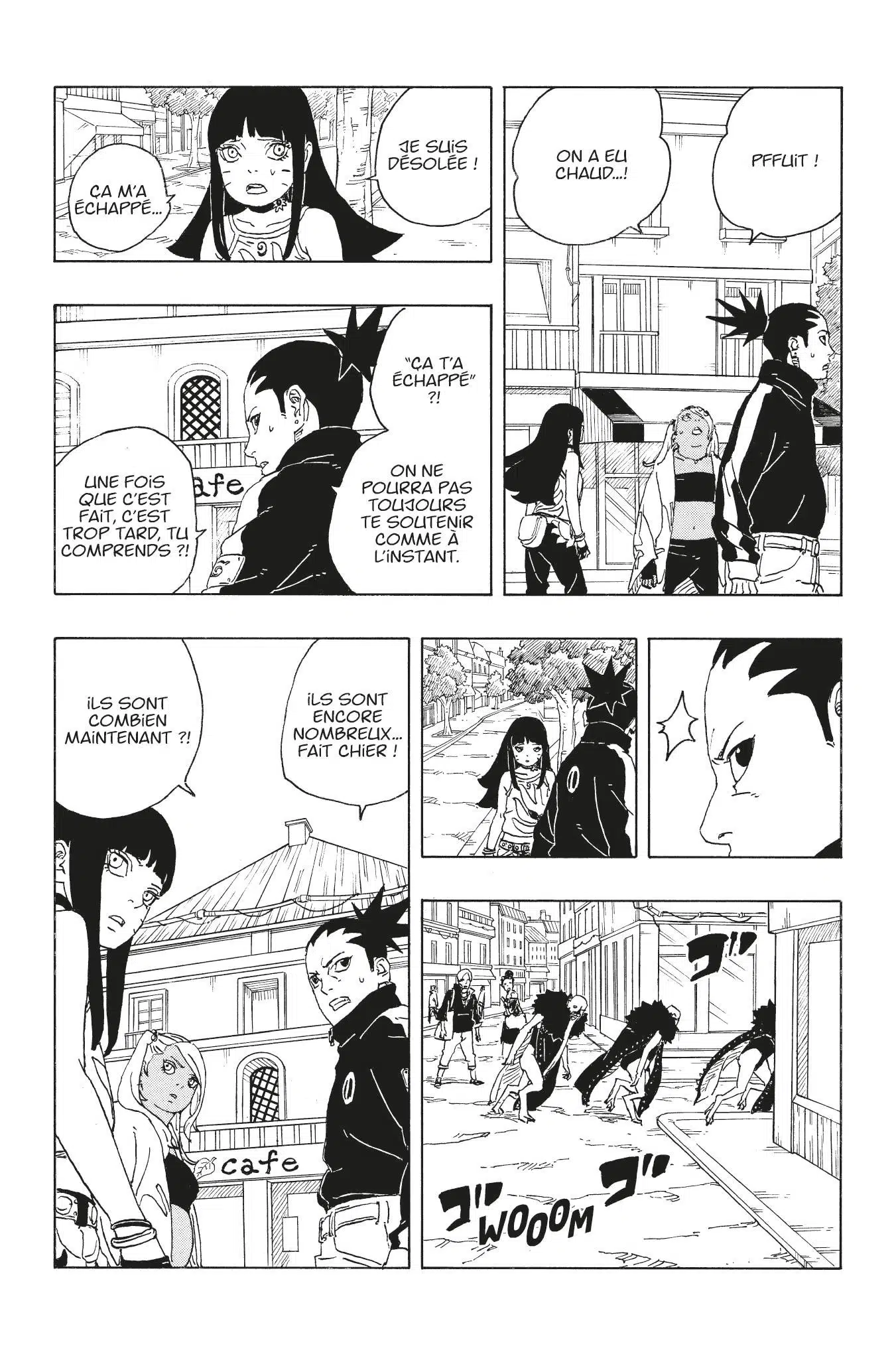 Boruto: Chapter chapitre-110 - Page 9