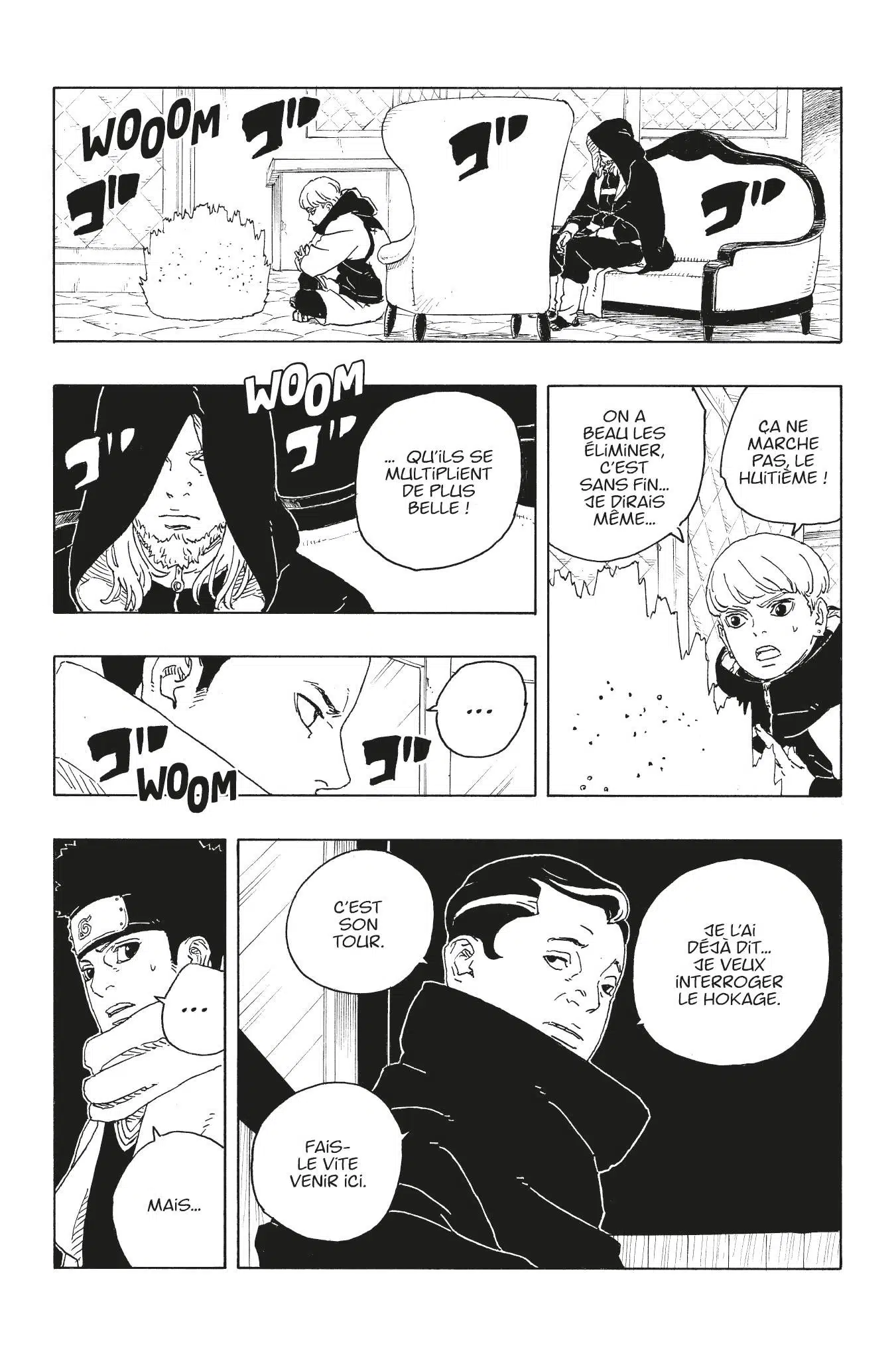 Boruto: Chapter chapitre-110 - Page 10