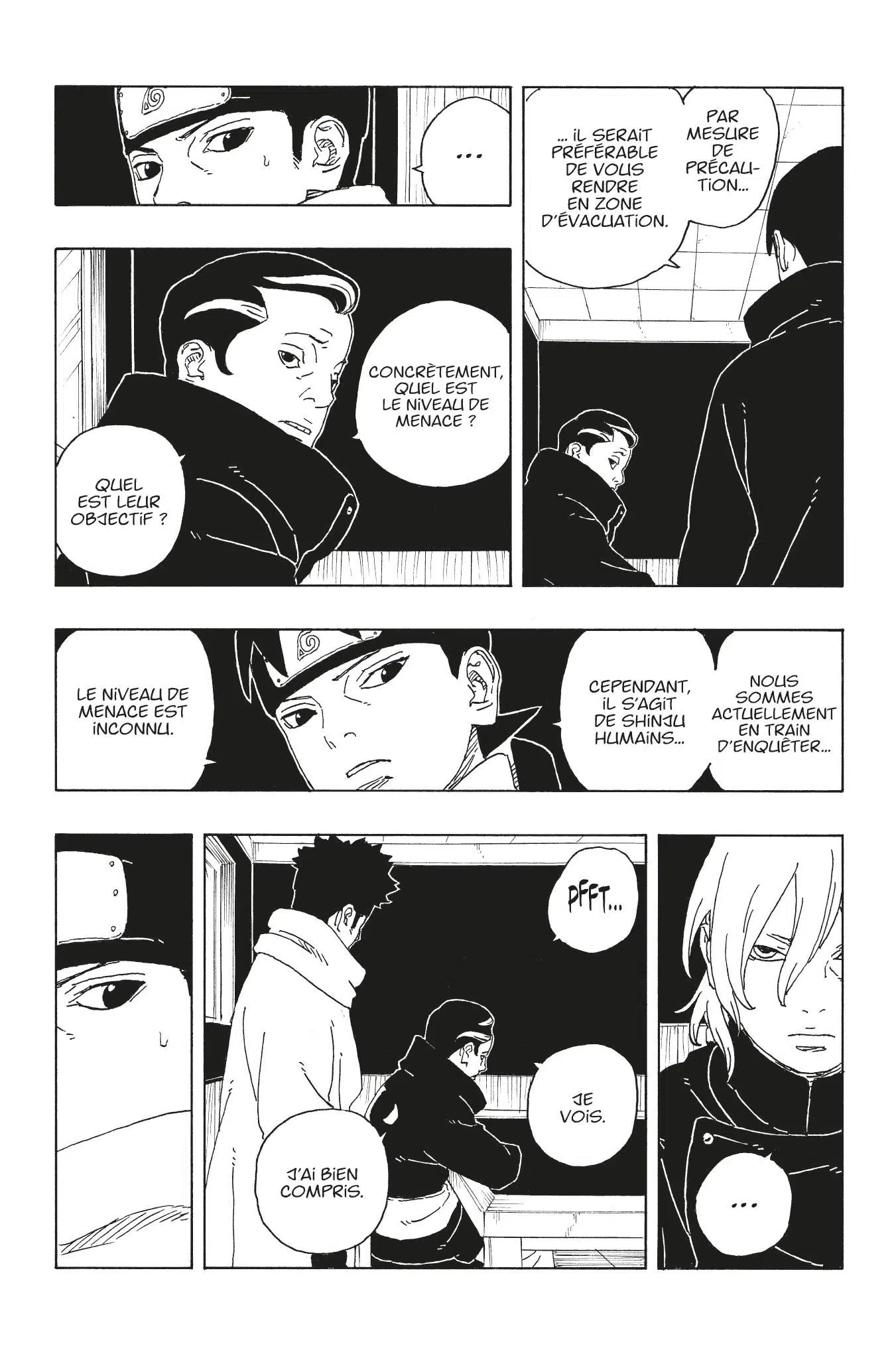 Boruto: Chapter chapitre-110 - Page 12
