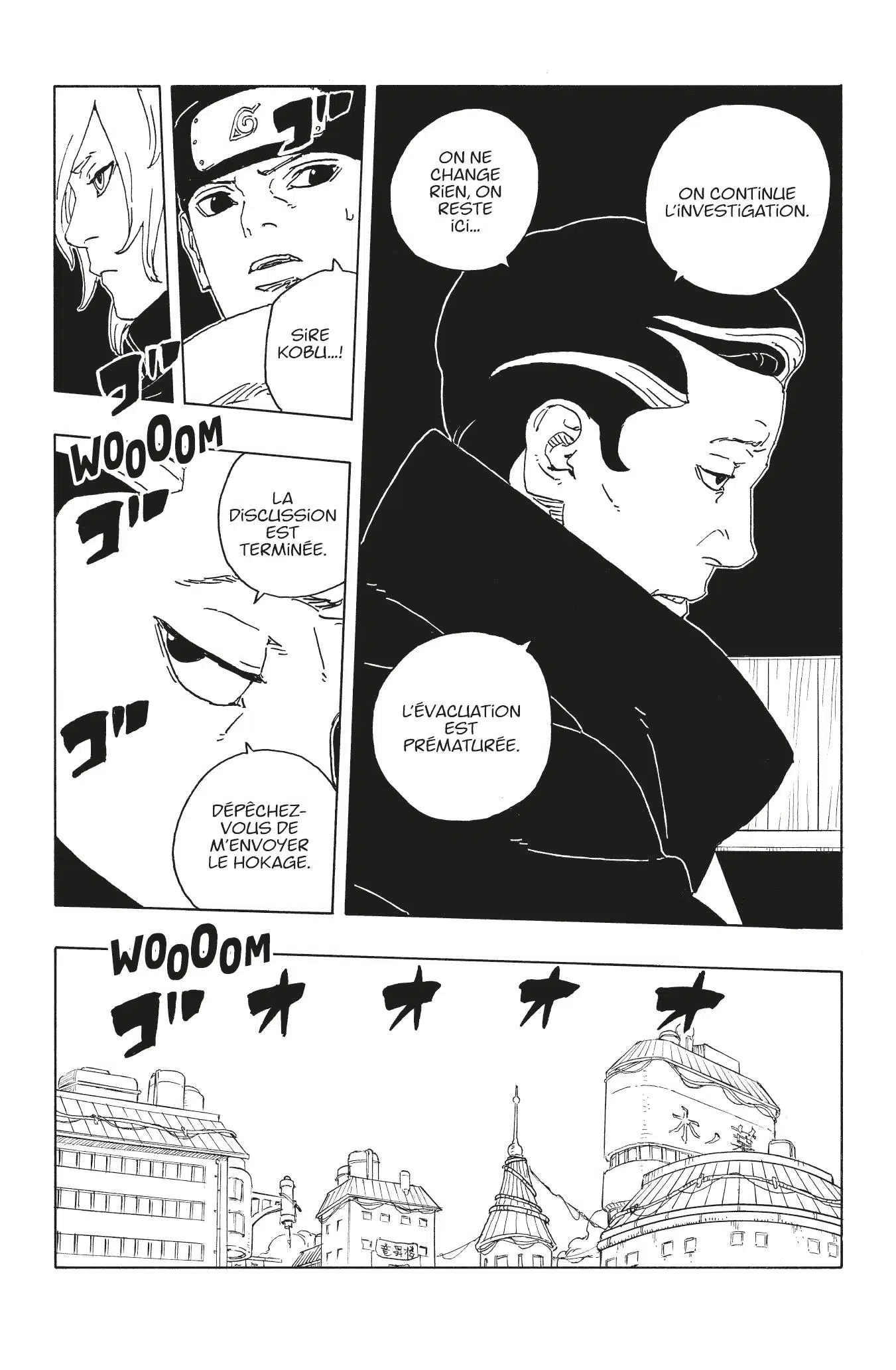 Boruto: Chapter chapitre-110 - Page 13