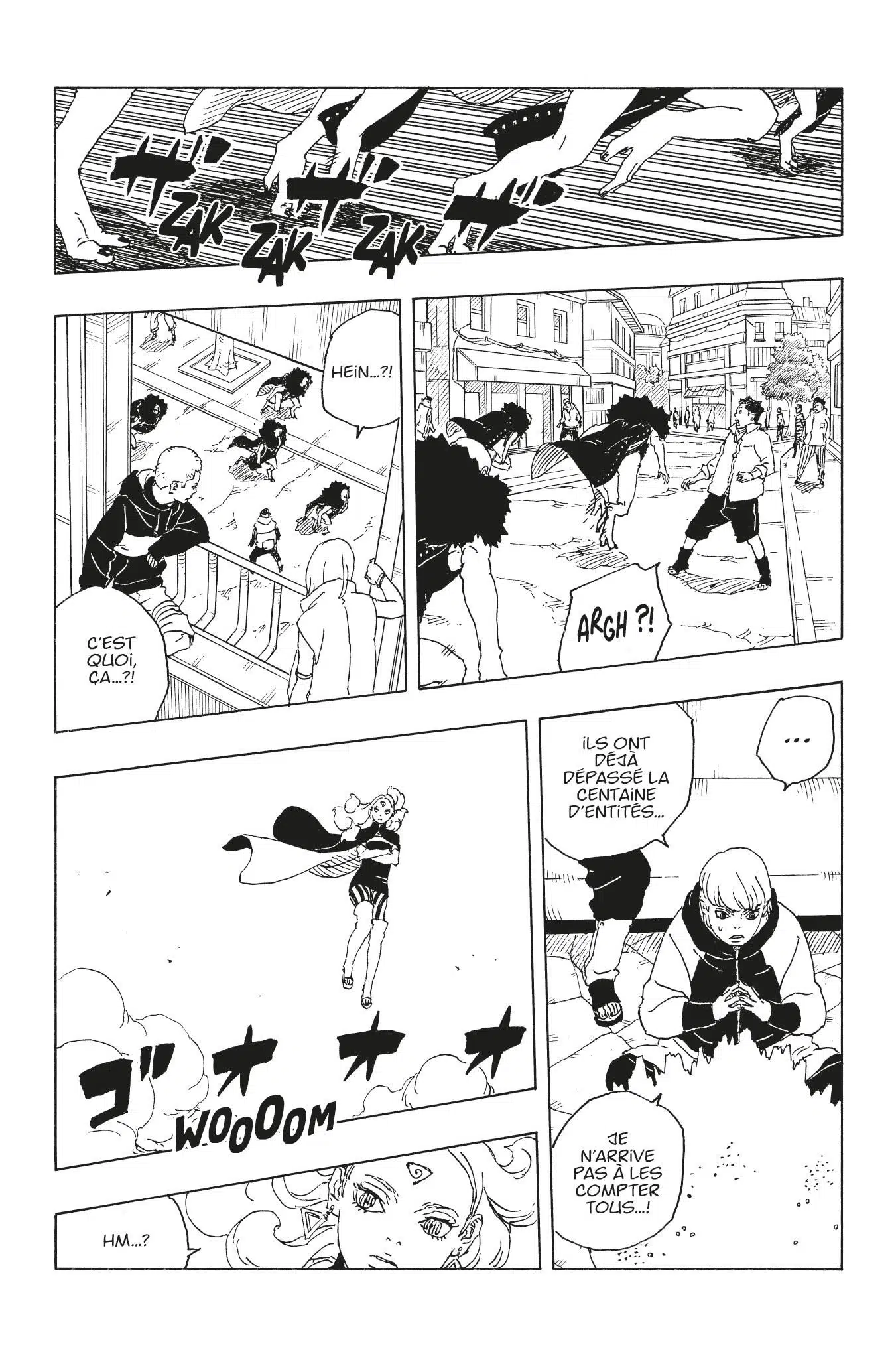 Boruto: Chapter chapitre-110 - Page 14