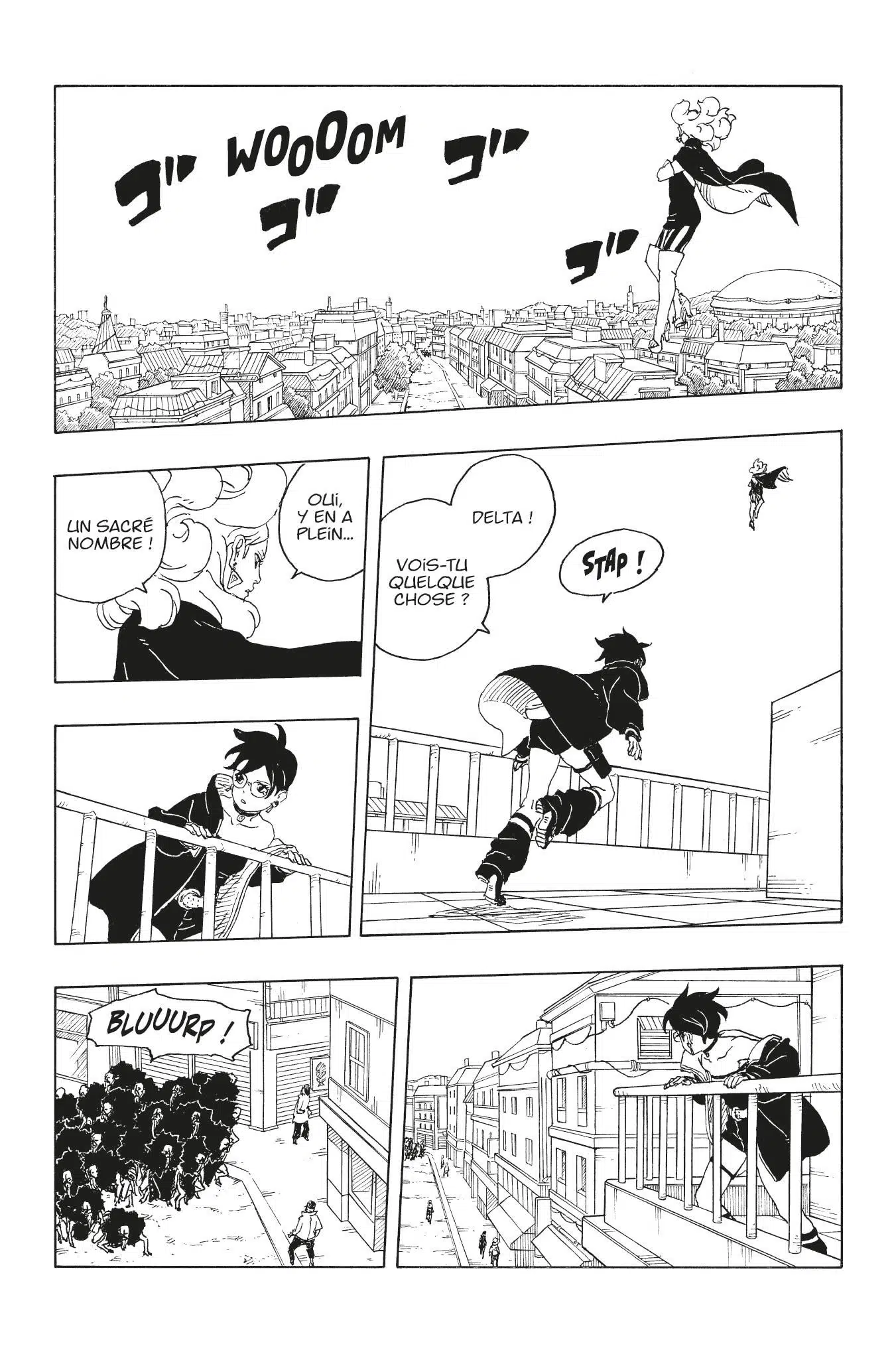 Boruto: Chapter chapitre-110 - Page 15