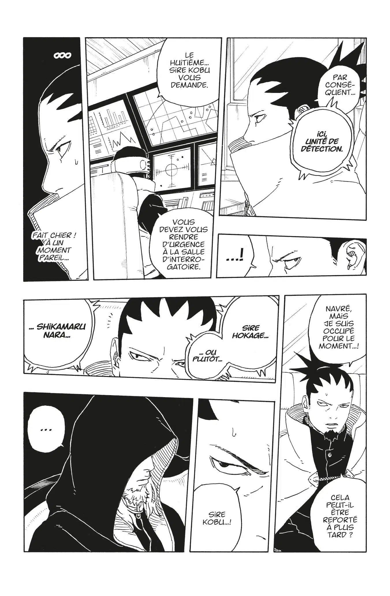 Boruto: Chapter chapitre-110 - Page 18