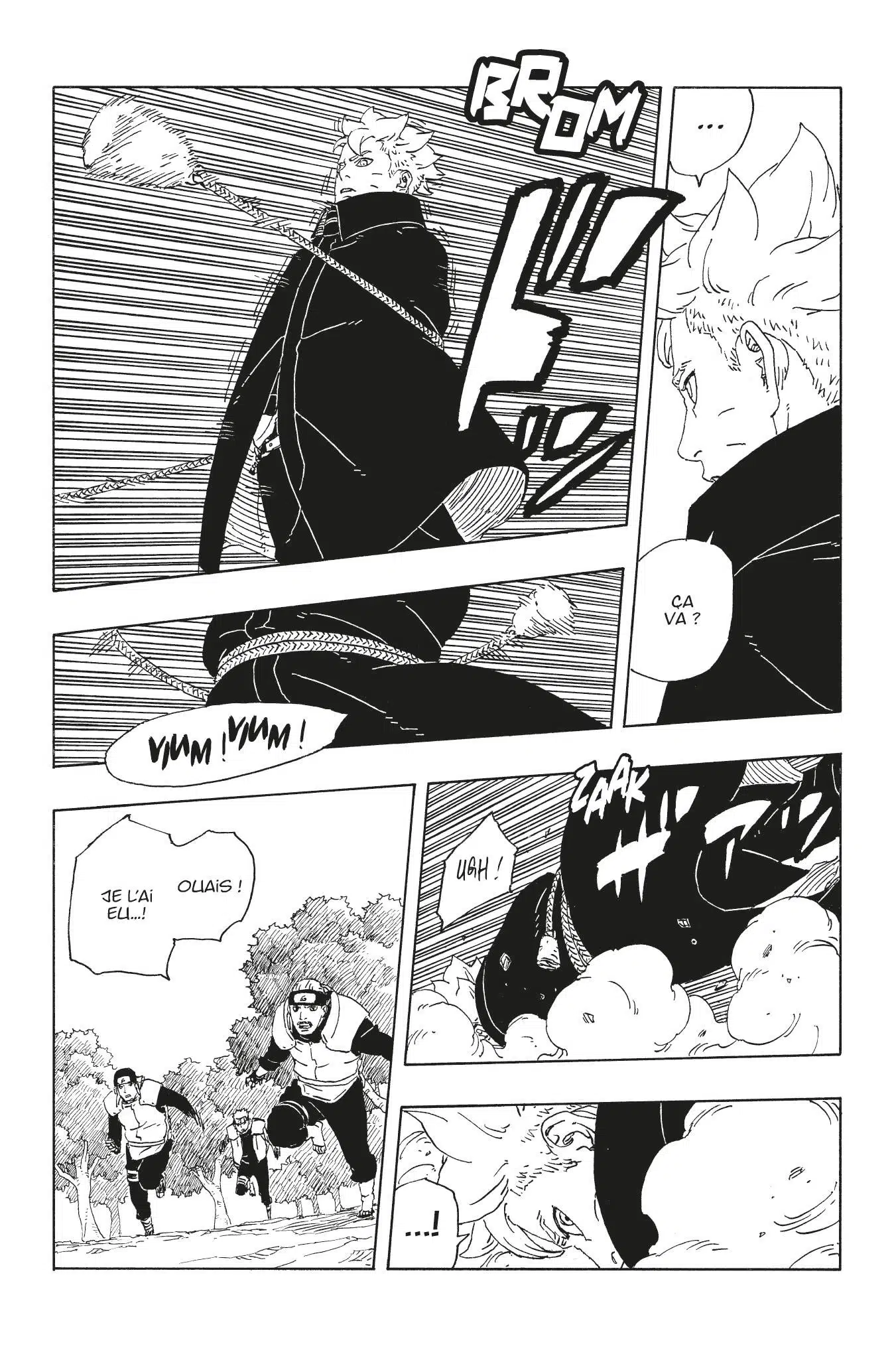 Boruto: Chapter chapitre-110 - Page 21