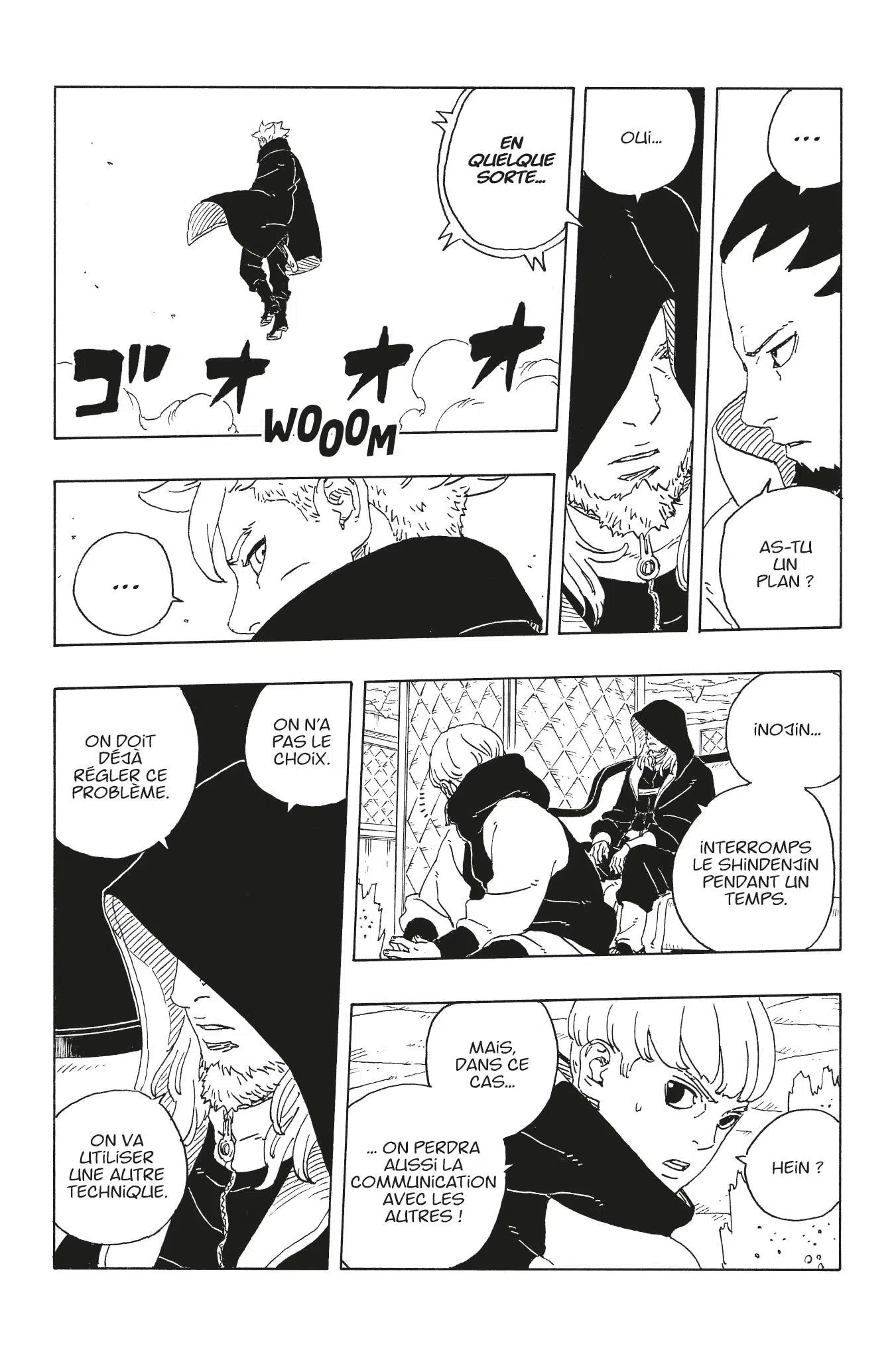 Boruto: Chapter chapitre-110 - Page 27