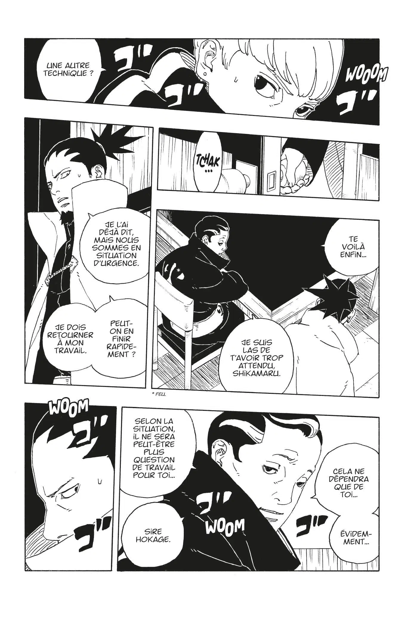 Boruto: Chapter chapitre-110 - Page 28