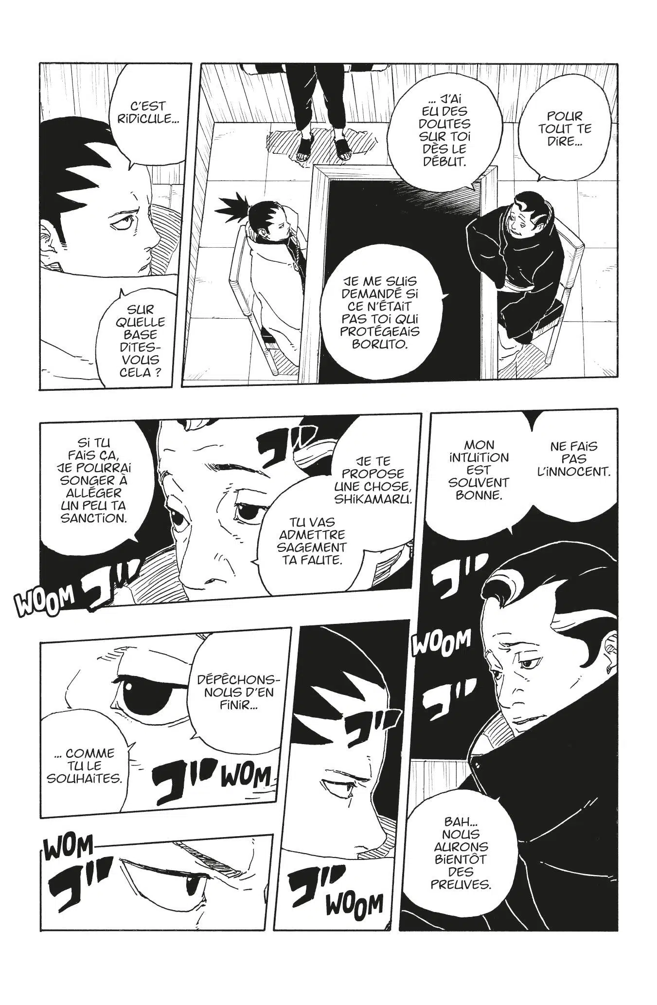 Boruto: Chapter chapitre-110 - Page 29