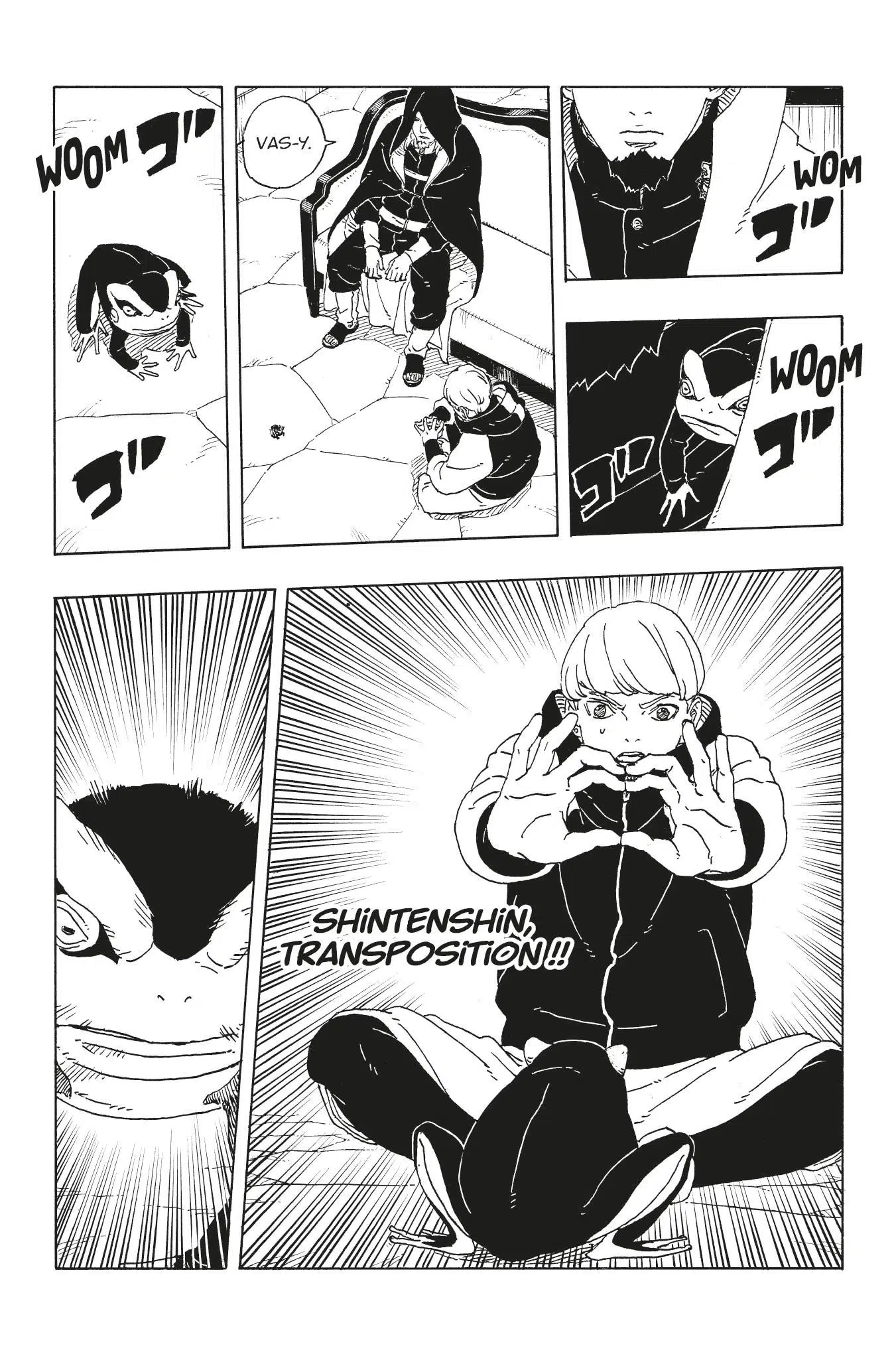 Boruto: Chapter chapitre-110 - Page 30