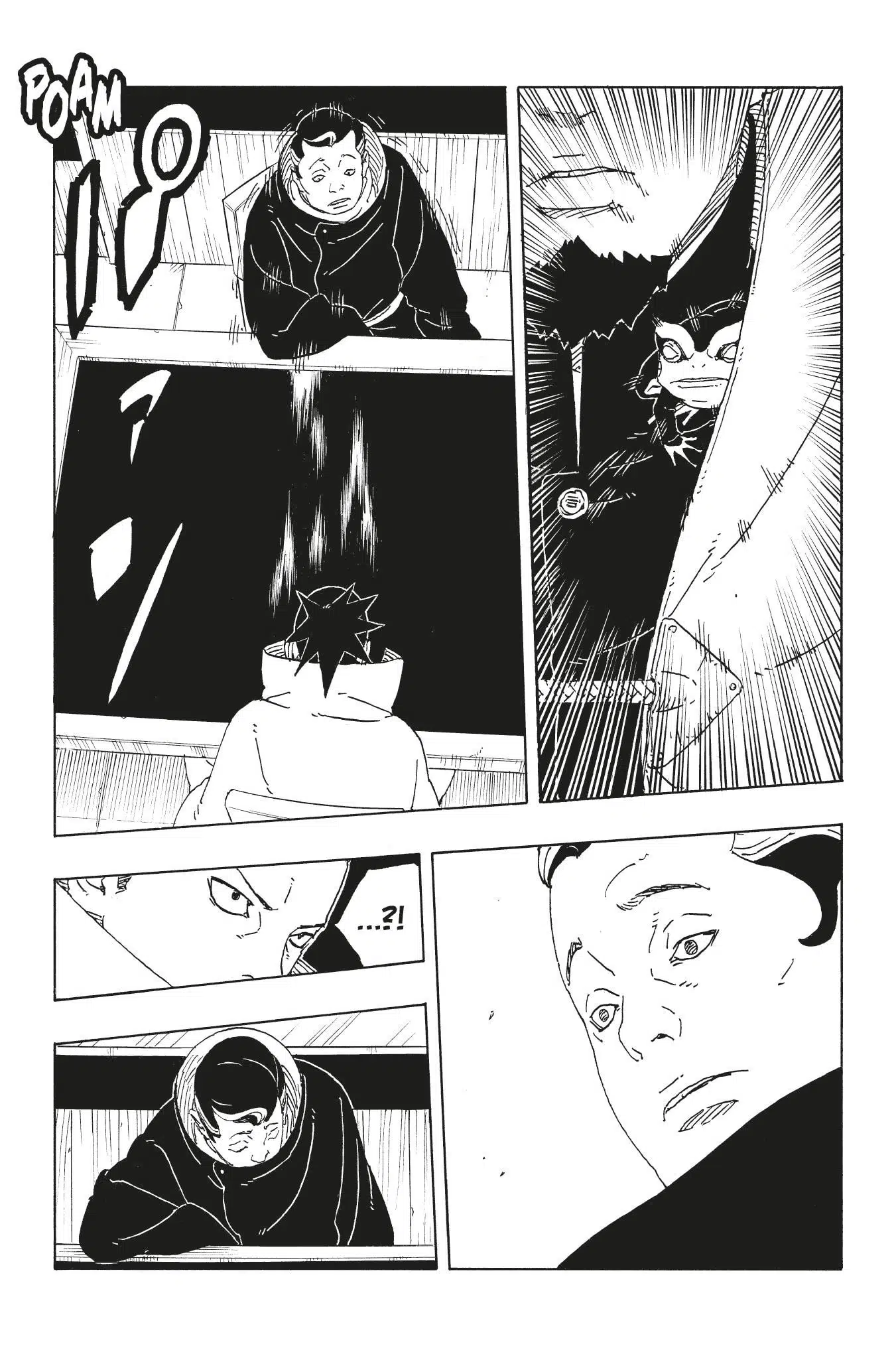 Boruto: Chapter chapitre-110 - Page 31