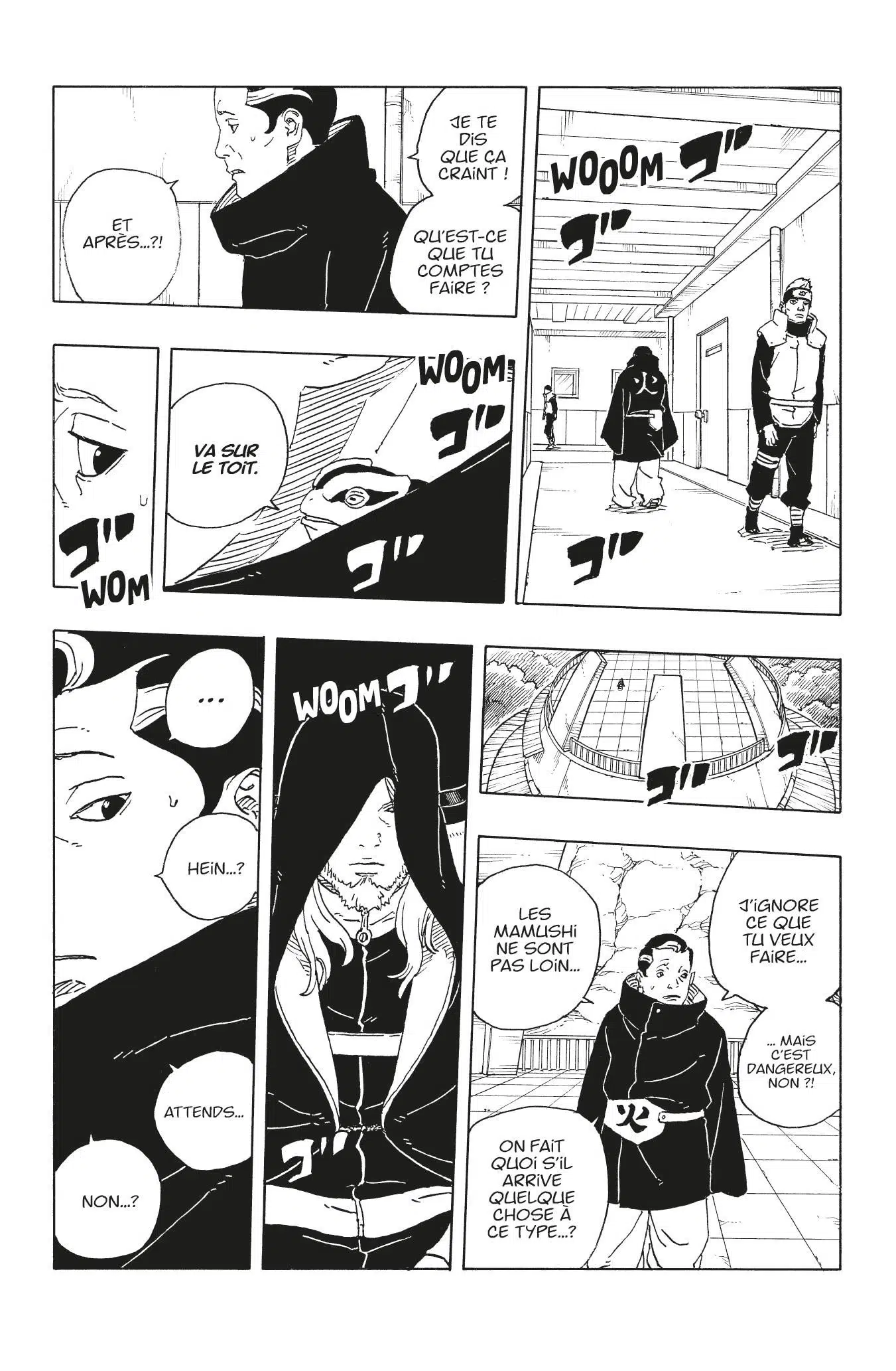 Boruto: Chapter chapitre-110 - Page 36