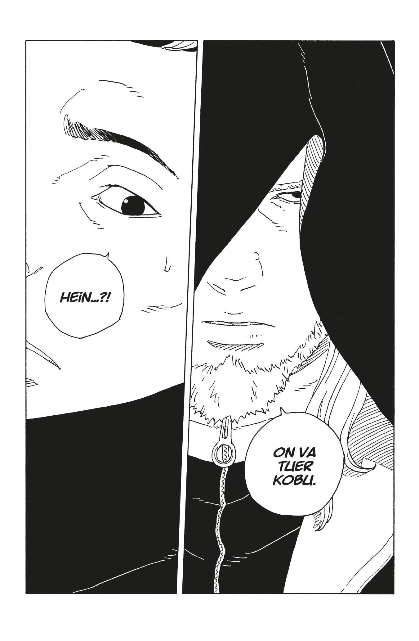 Boruto: Chapter chapitre-110 - Page 37