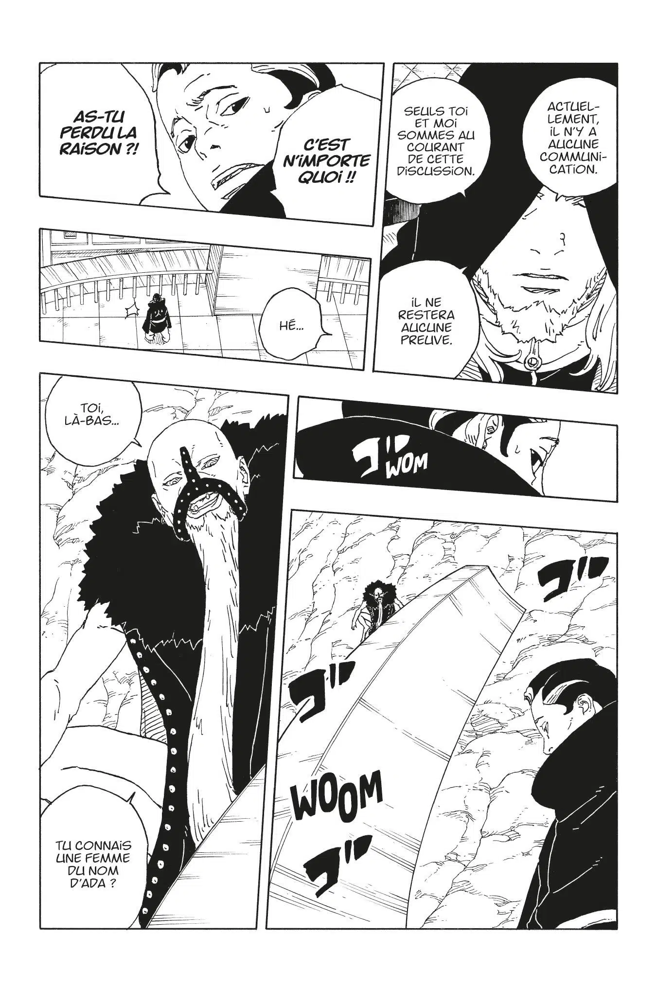 Boruto: Chapter chapitre-110 - Page 40