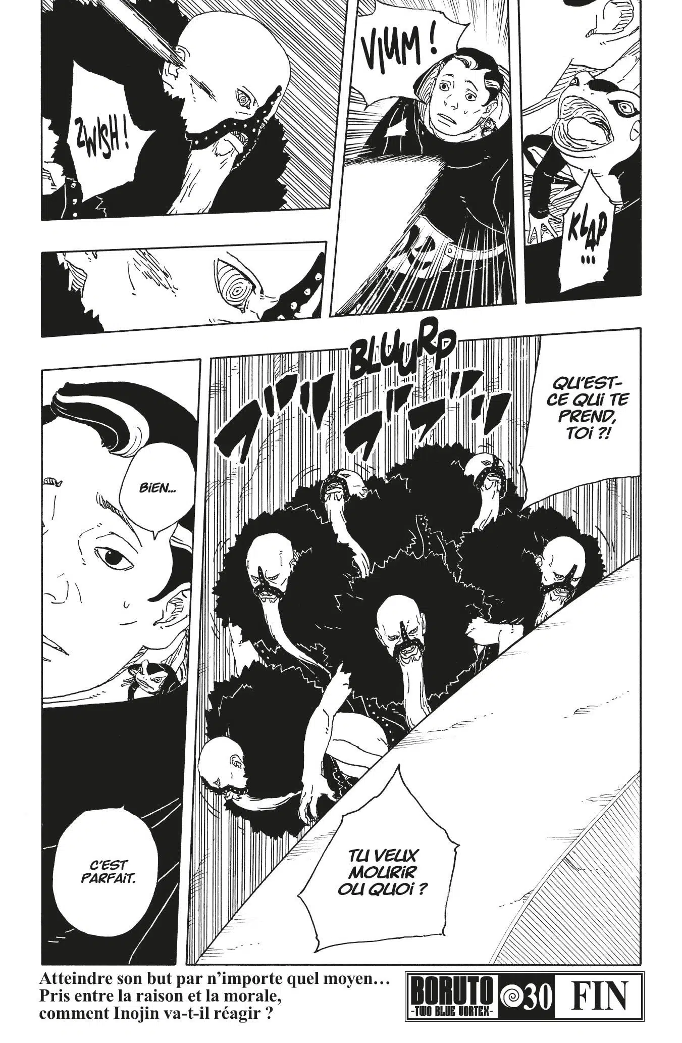 Boruto: Chapter chapitre-110 - Page 41