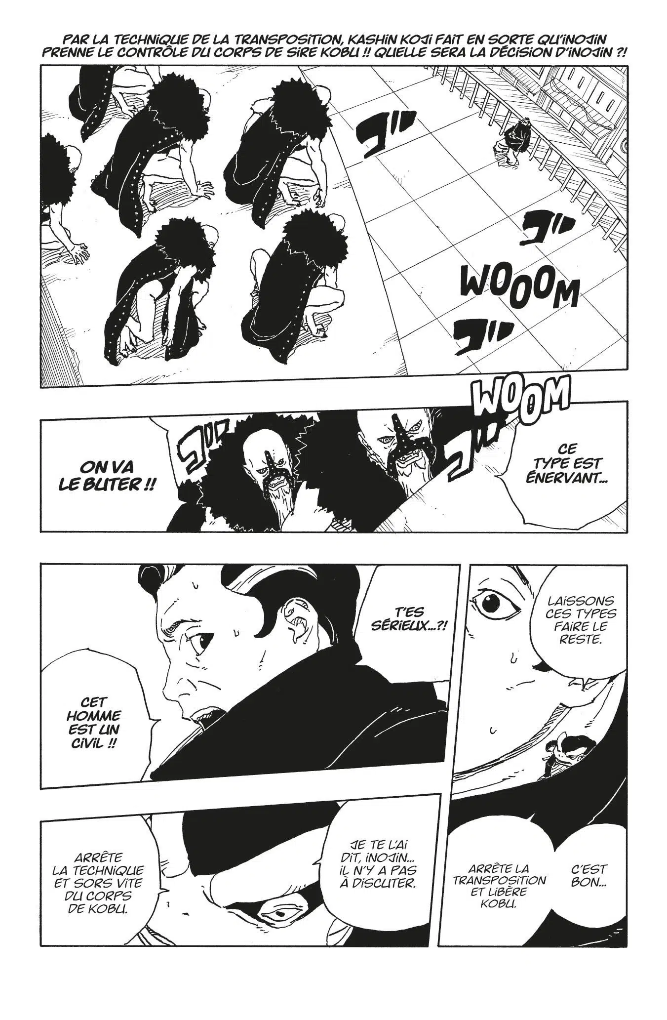 Boruto: Chapter chapitre-111 - Page 2