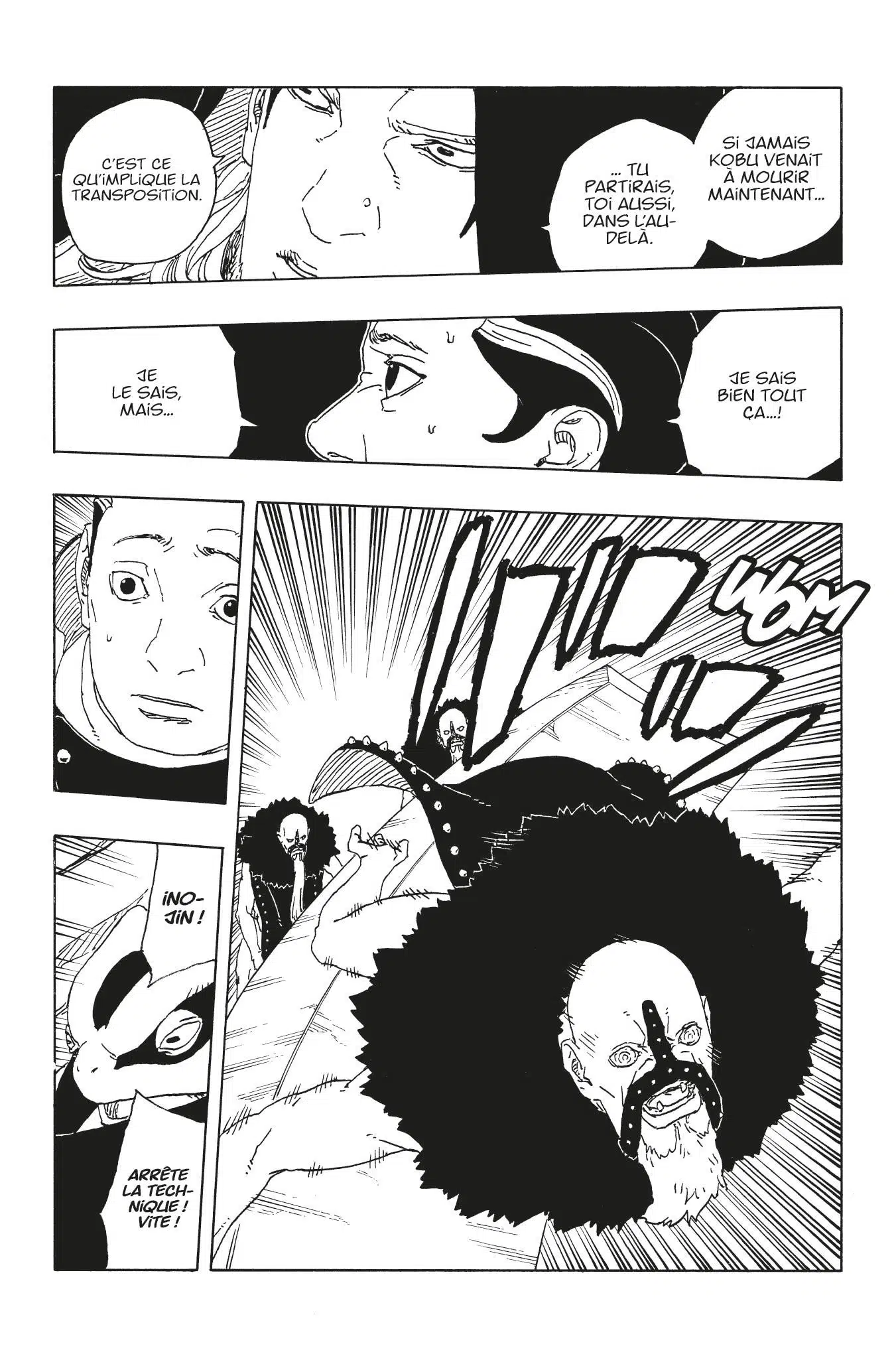 Boruto: Chapter chapitre-111 - Page 3