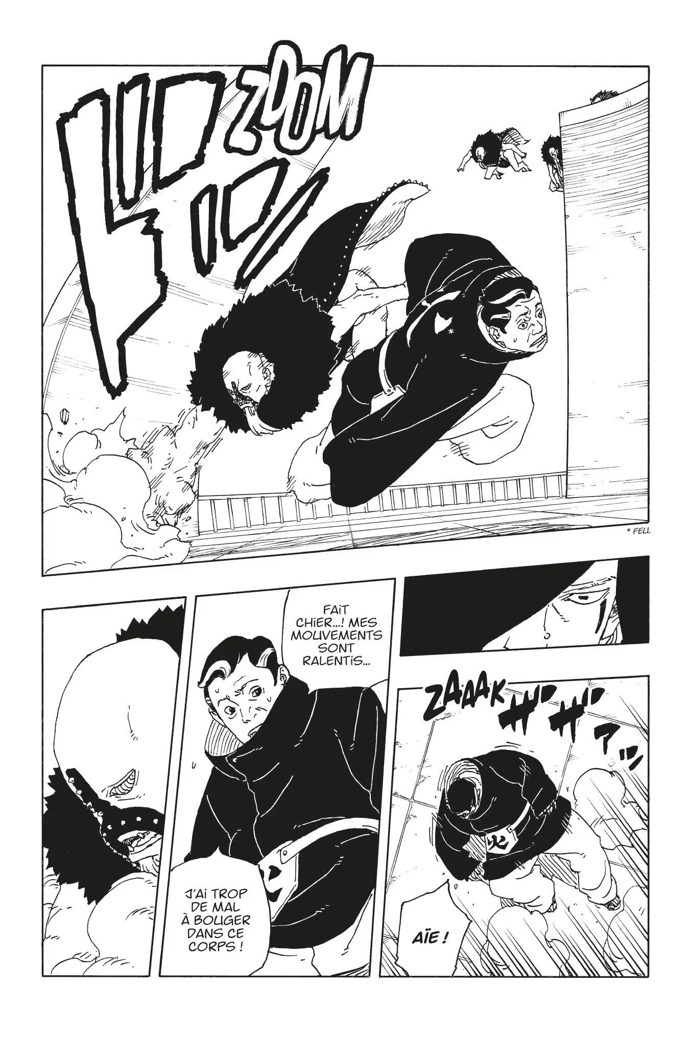 Boruto: Chapter chapitre-111 - Page 4
