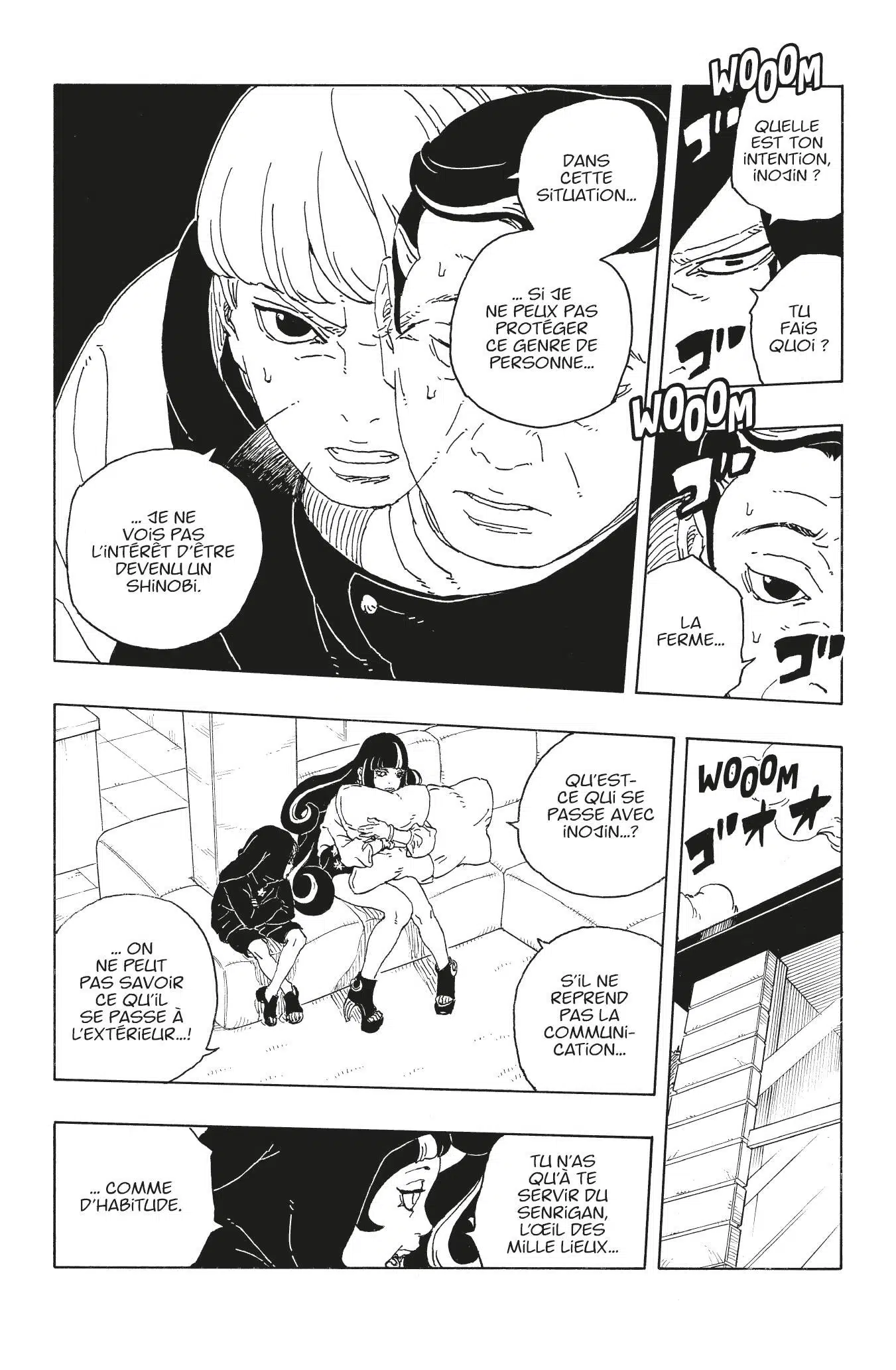 Boruto: Chapter chapitre-111 - Page 5